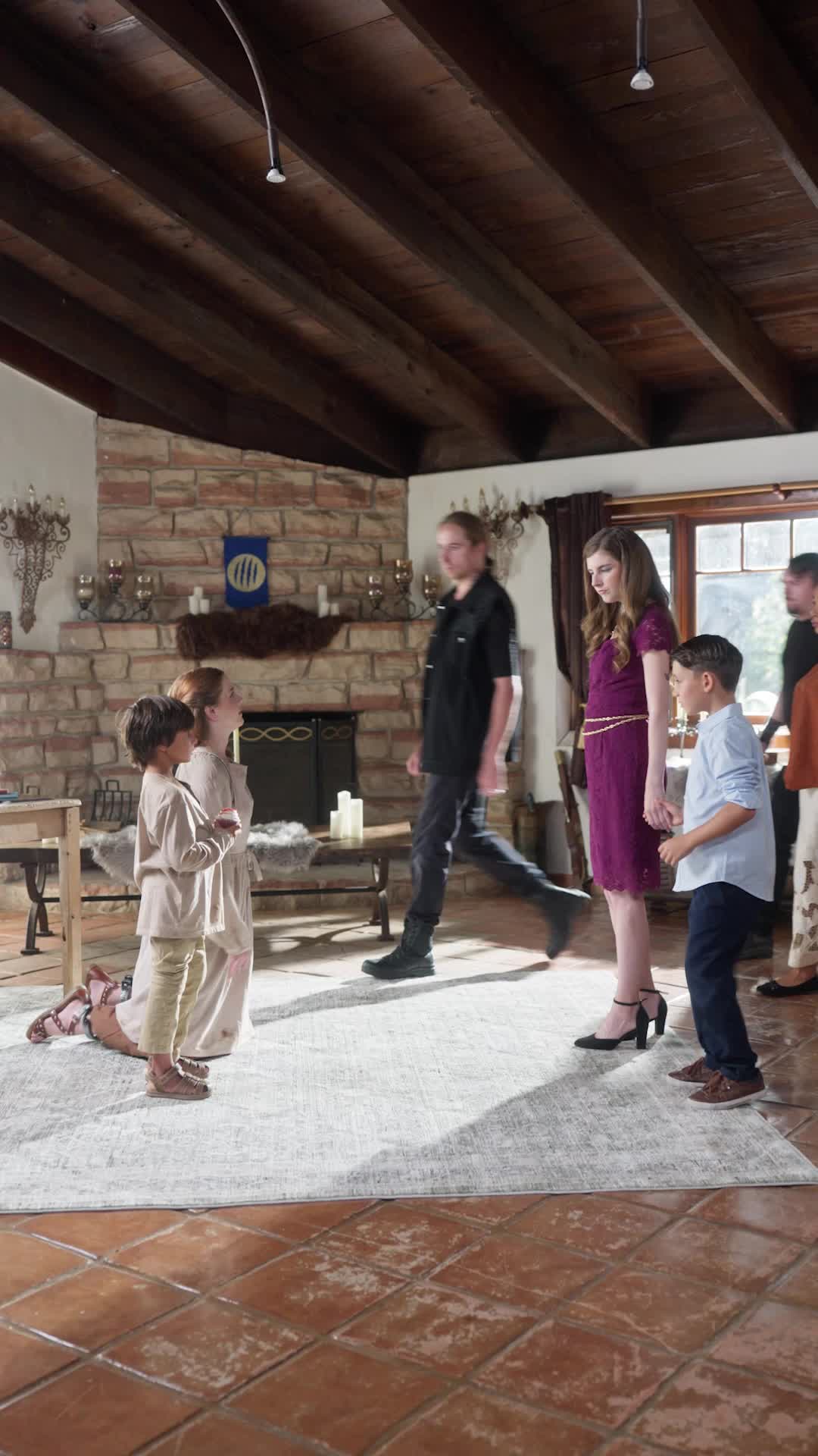 Episódio 6 de Rainha Alfa Traída Ressurge das Cinzas
