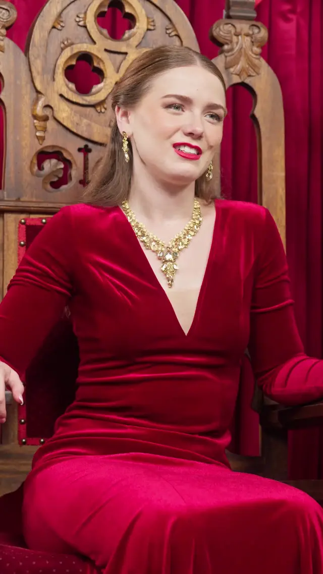 Episódio 60 de Rainha Alfa Traída Ressurge das Cinzas