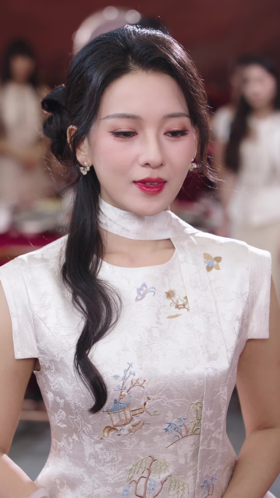 Episódio 15 de Rainha Renascida no Mundo Moderno