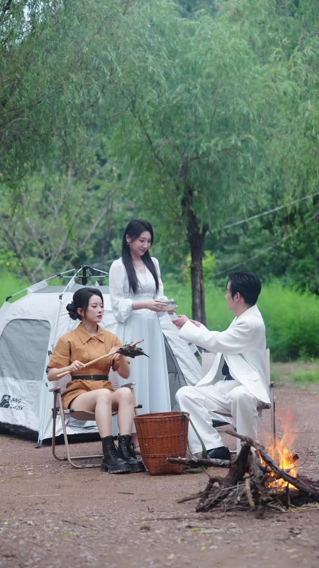 Episódio 58 de Rainha Renascida no Mundo Moderno