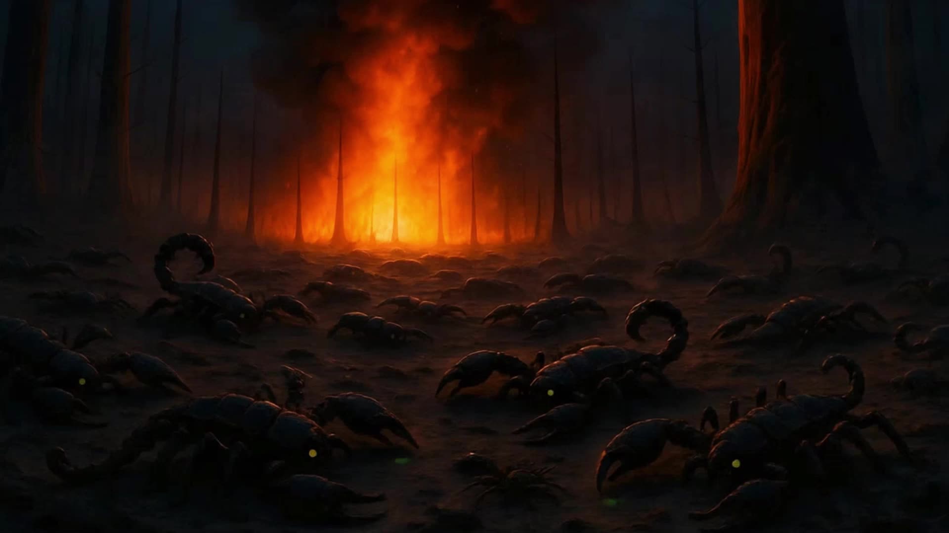 Episódio 14 de Reação de maldição, tenho vida infinita