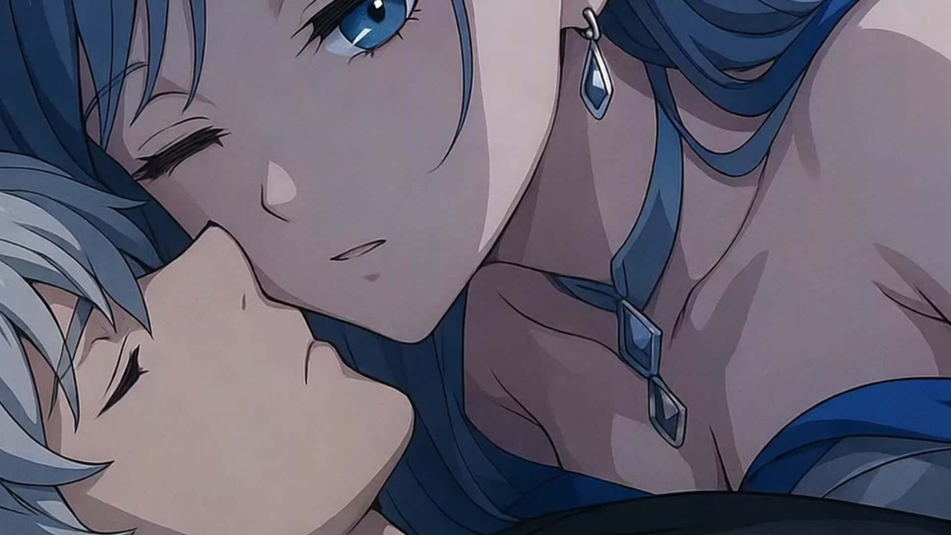 Episódio 15 de Reação de maldição, tenho vida infinita