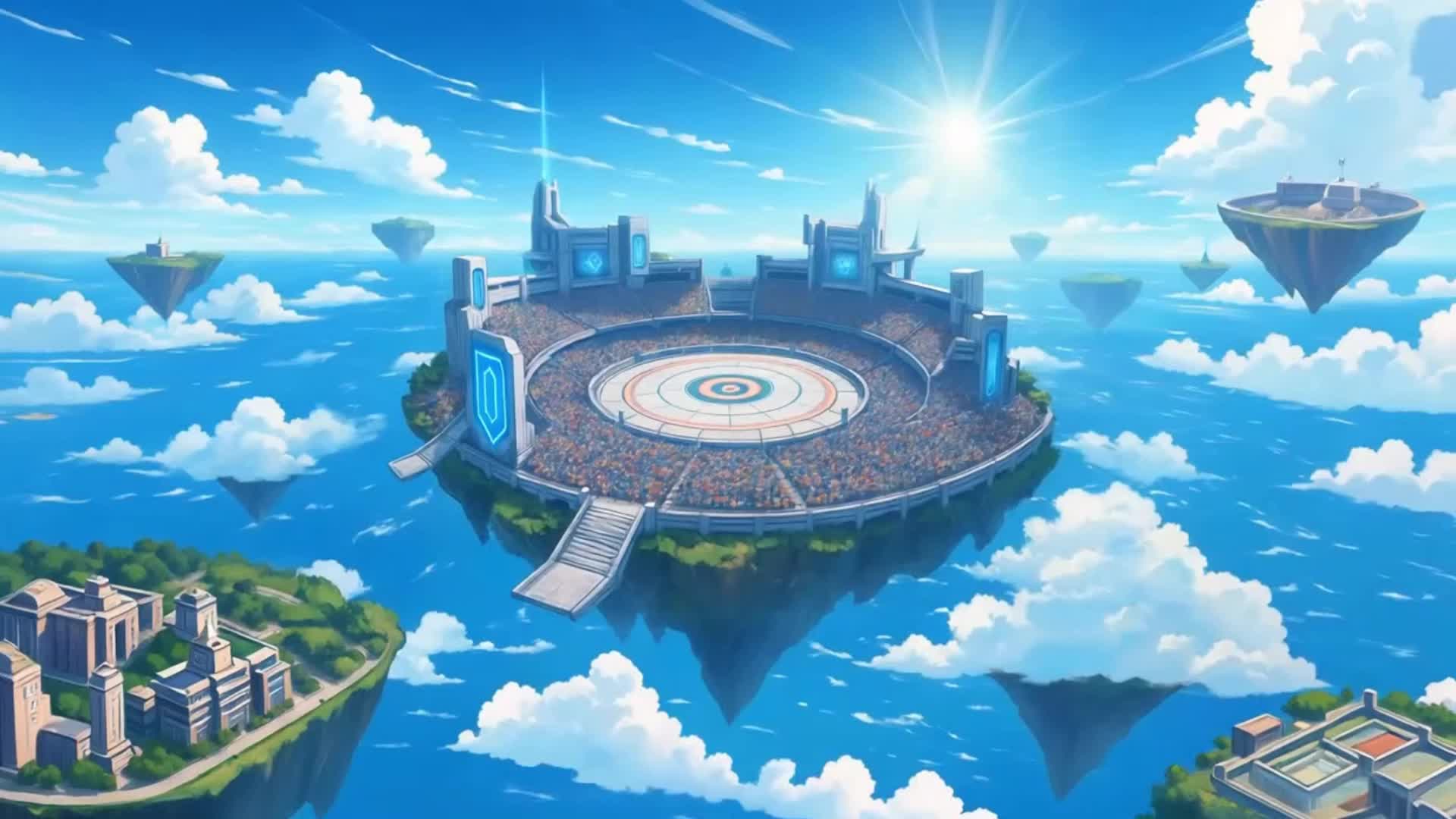 Episódio 31 de Reação de maldição, tenho vida infinita