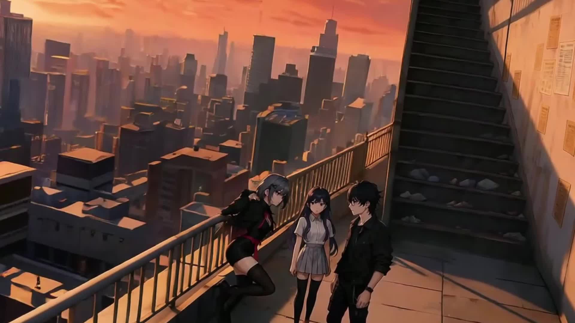 Episódio 39 de Reação de maldição, tenho vida infinita