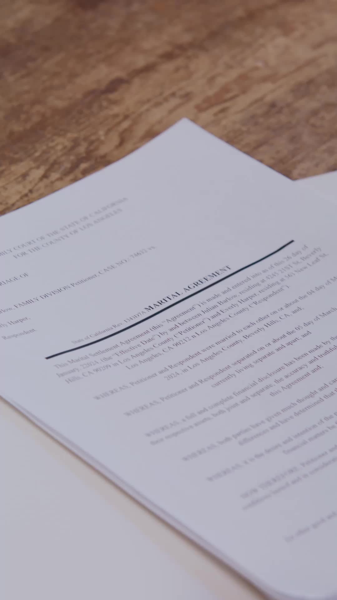 Episódio 10 de Receita para fingir um casamento