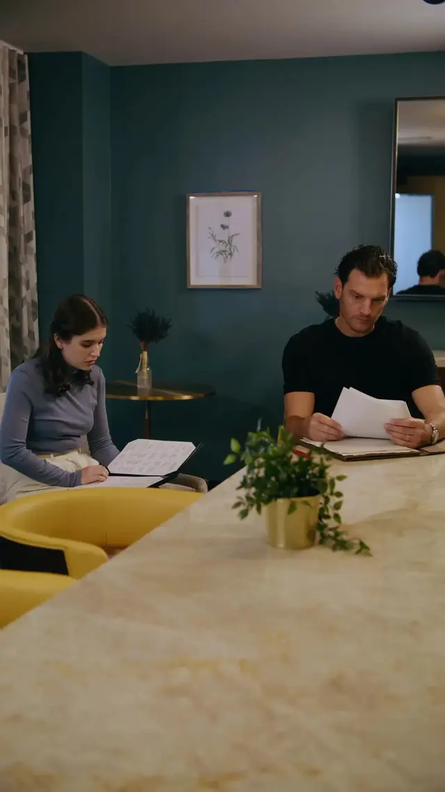 Episódio 40 de Receita para fingir um casamento