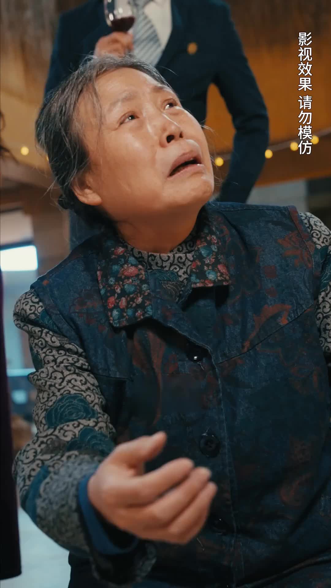 Episódio 10 de Recuso Ser Herdeira, Desculpe