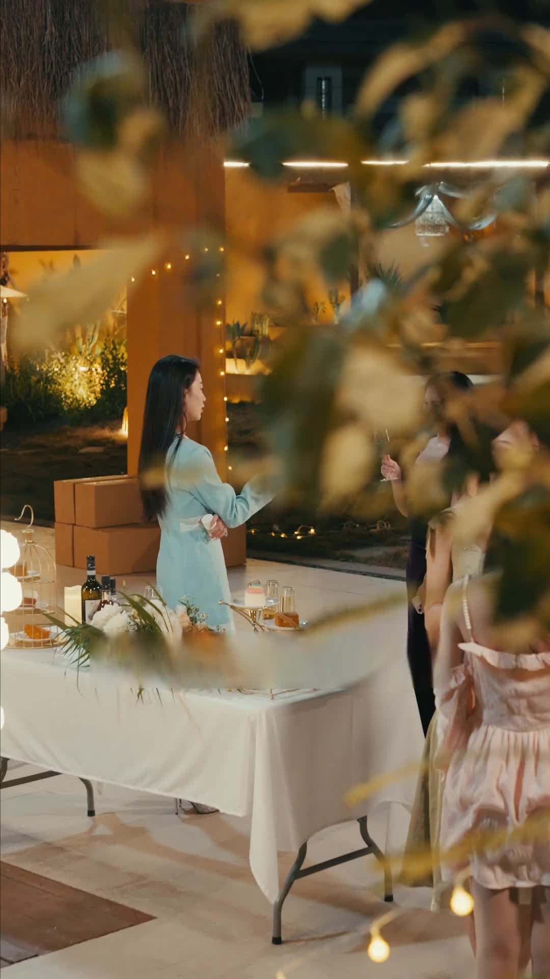 Episódio 7 de Recuso Ser Herdeira, Desculpe
