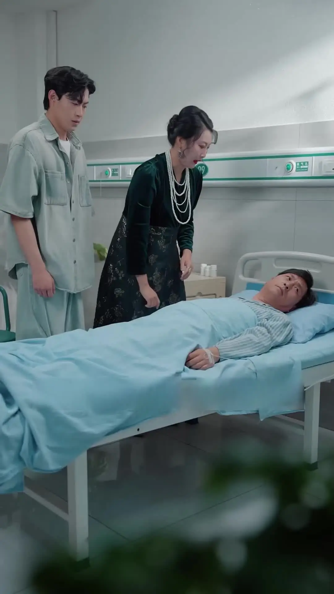 Episódio 15 de Redempção do Amor: Retorno Triunfante