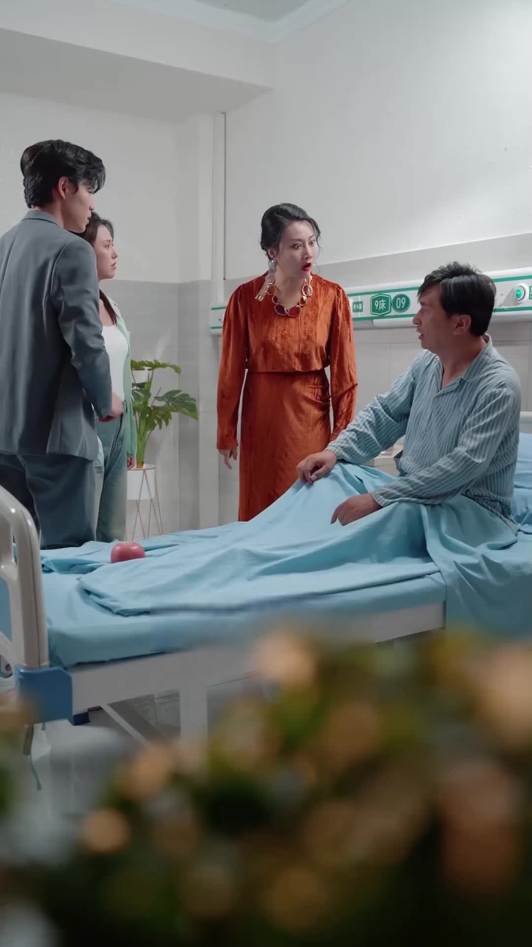Episódio 23 de Redempção do Amor: Retorno Triunfante
