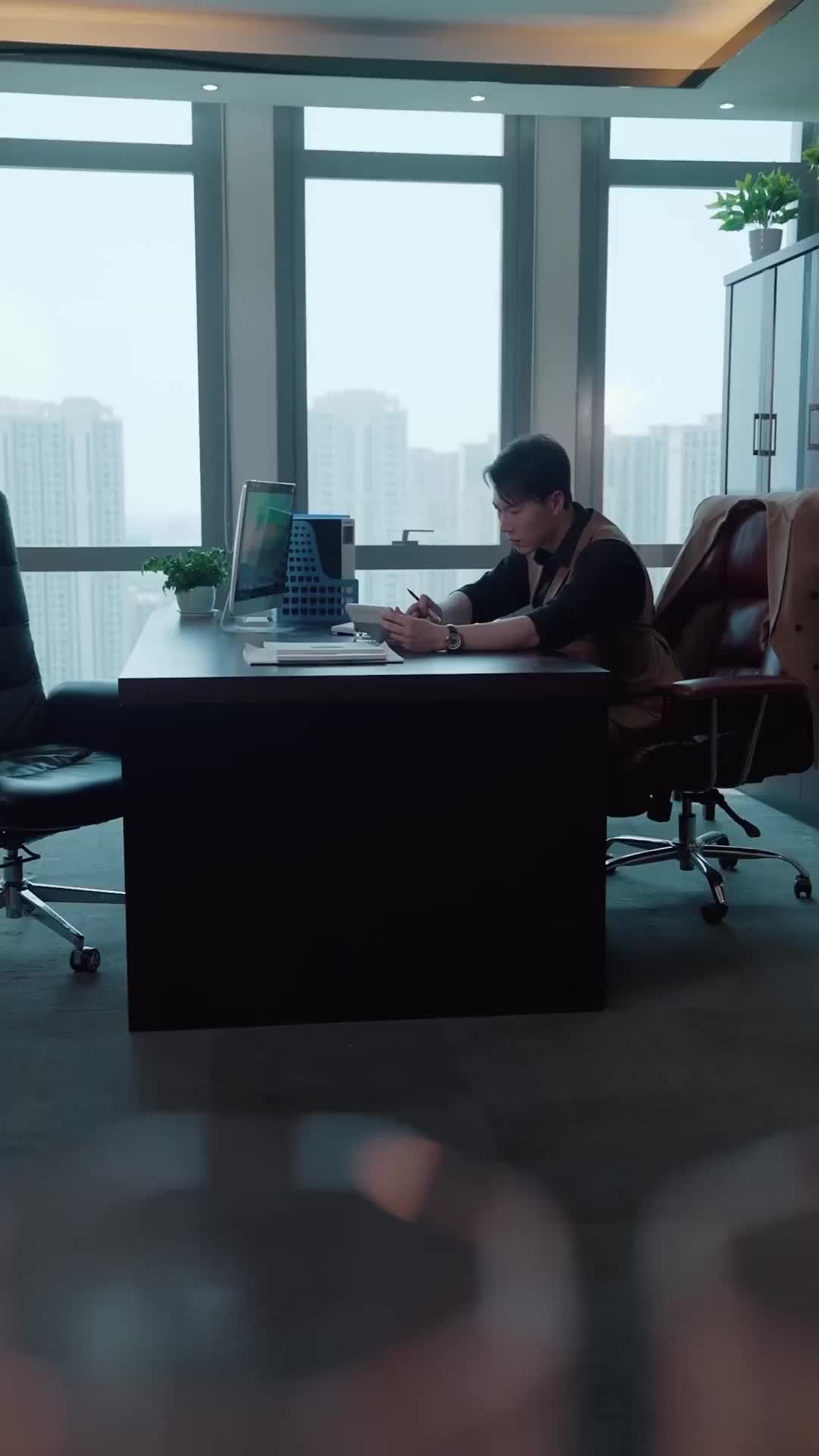 Episódio 28 de Redempção do Amor: Retorno Triunfante
