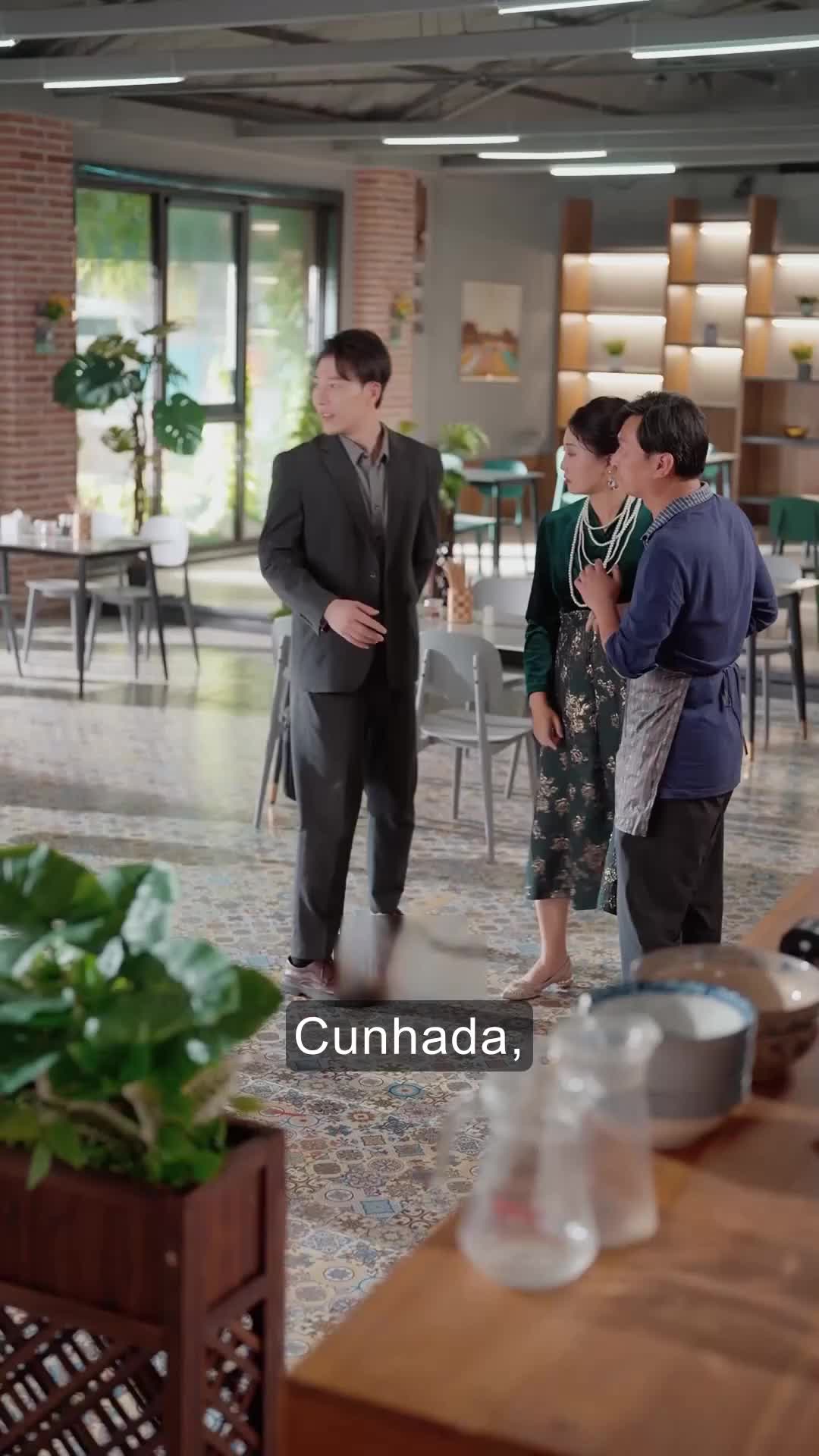 Episódio 33 de Redempção do Amor: Retorno Triunfante