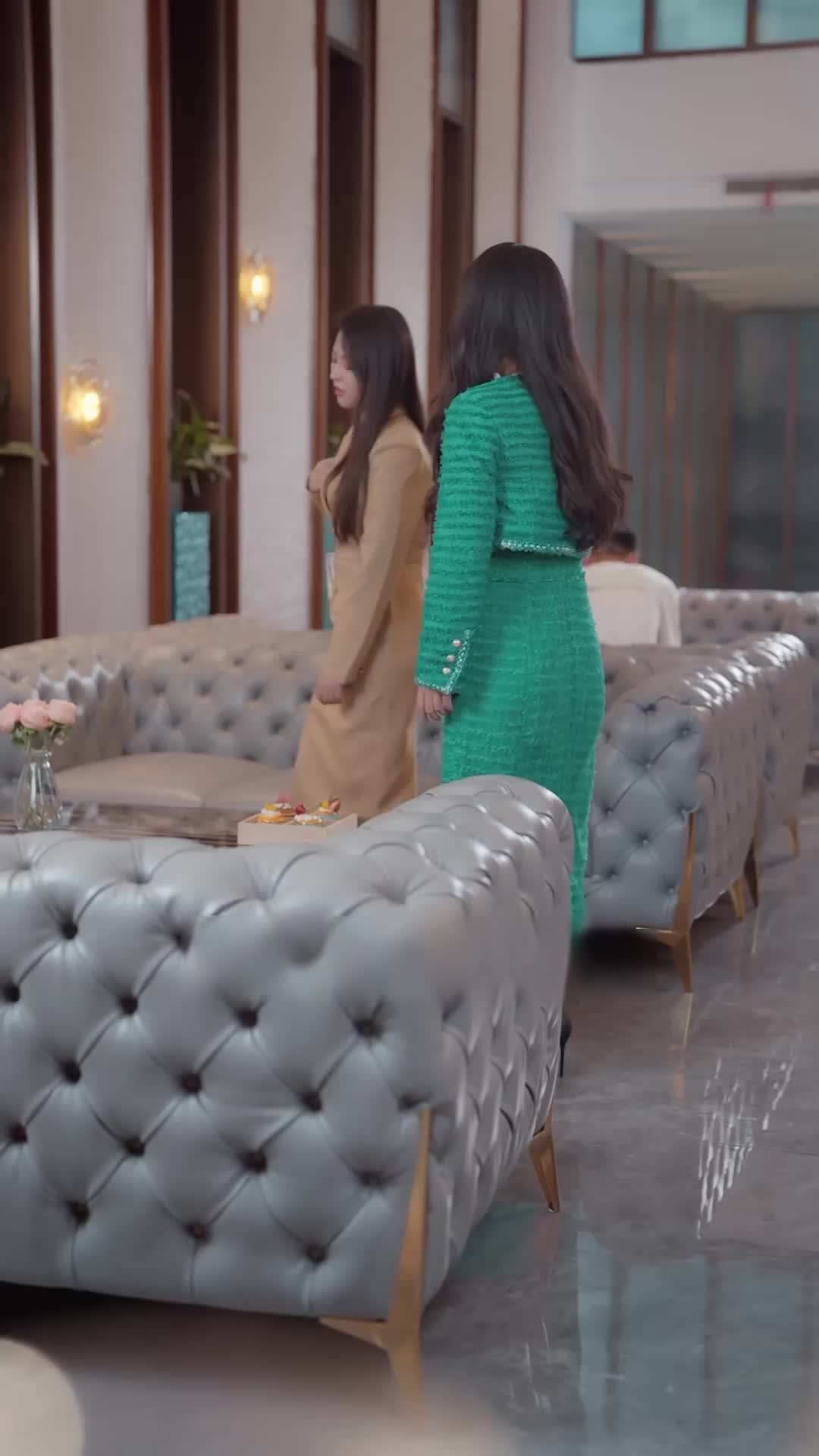 Episódio 38 de Redempção do Amor: Retorno Triunfante