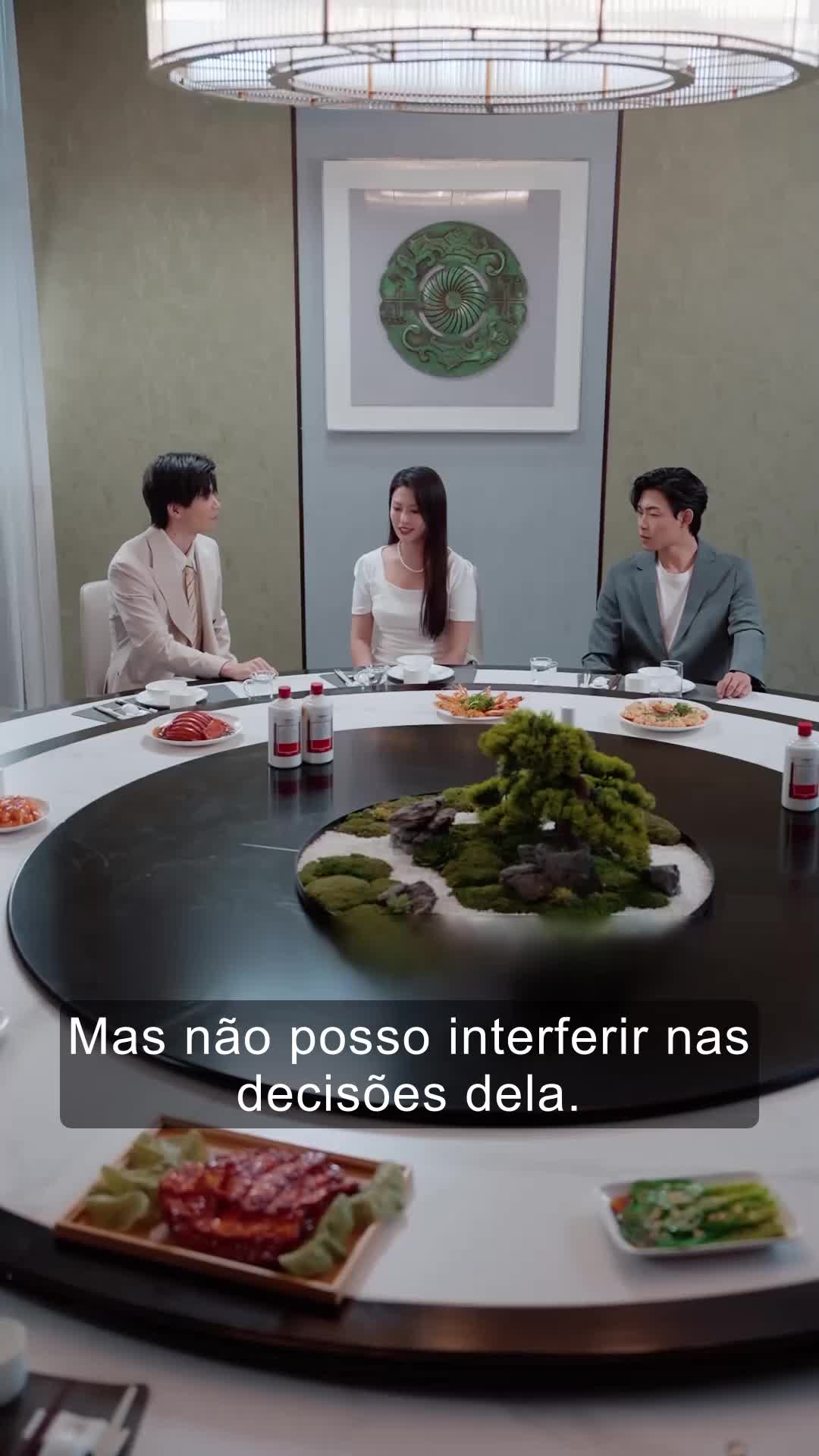 Episódio 41 de Redempção do Amor: Retorno Triunfante