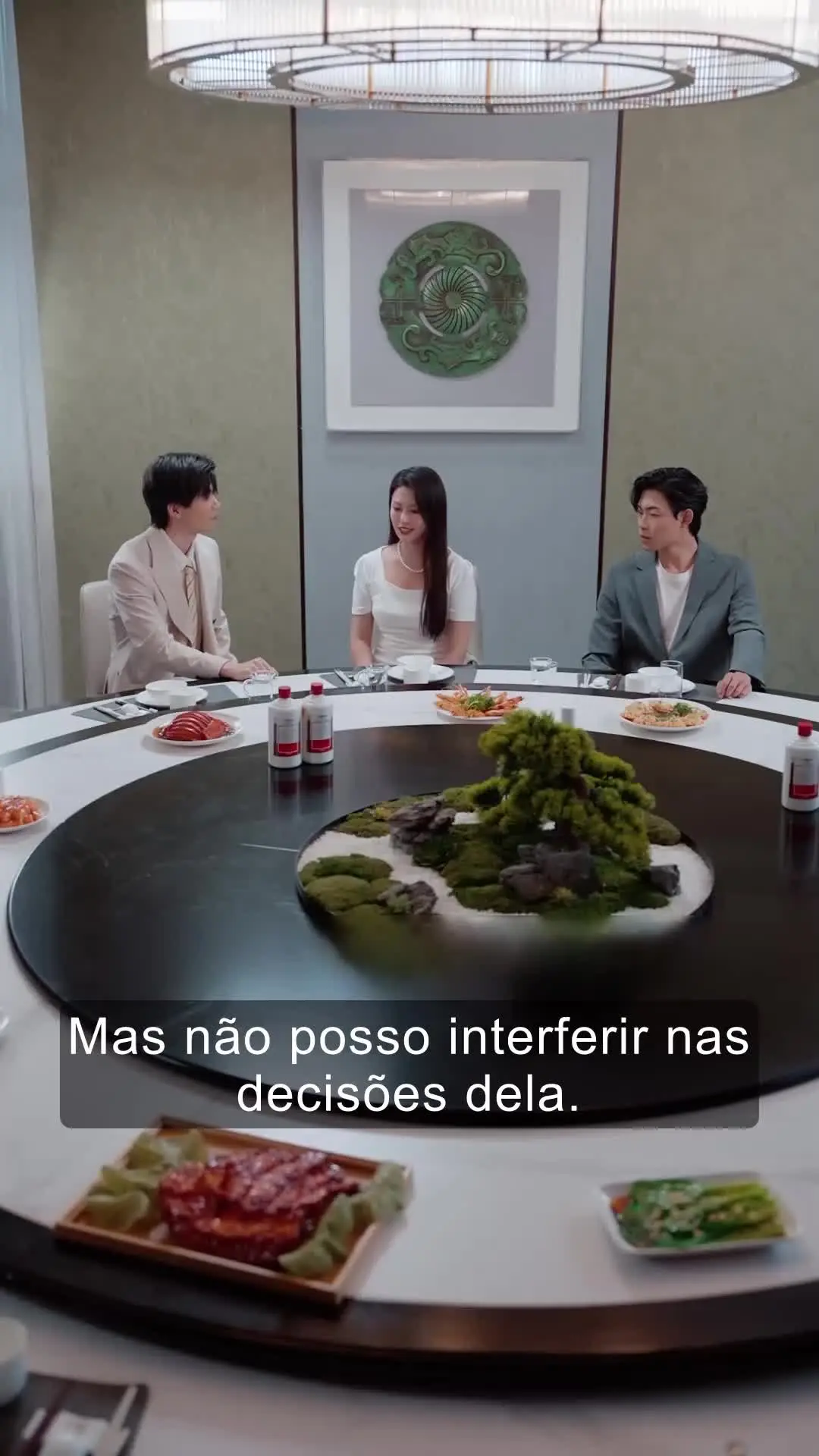 Episódio 41 de Redempção do Amor: Retorno Triunfante
