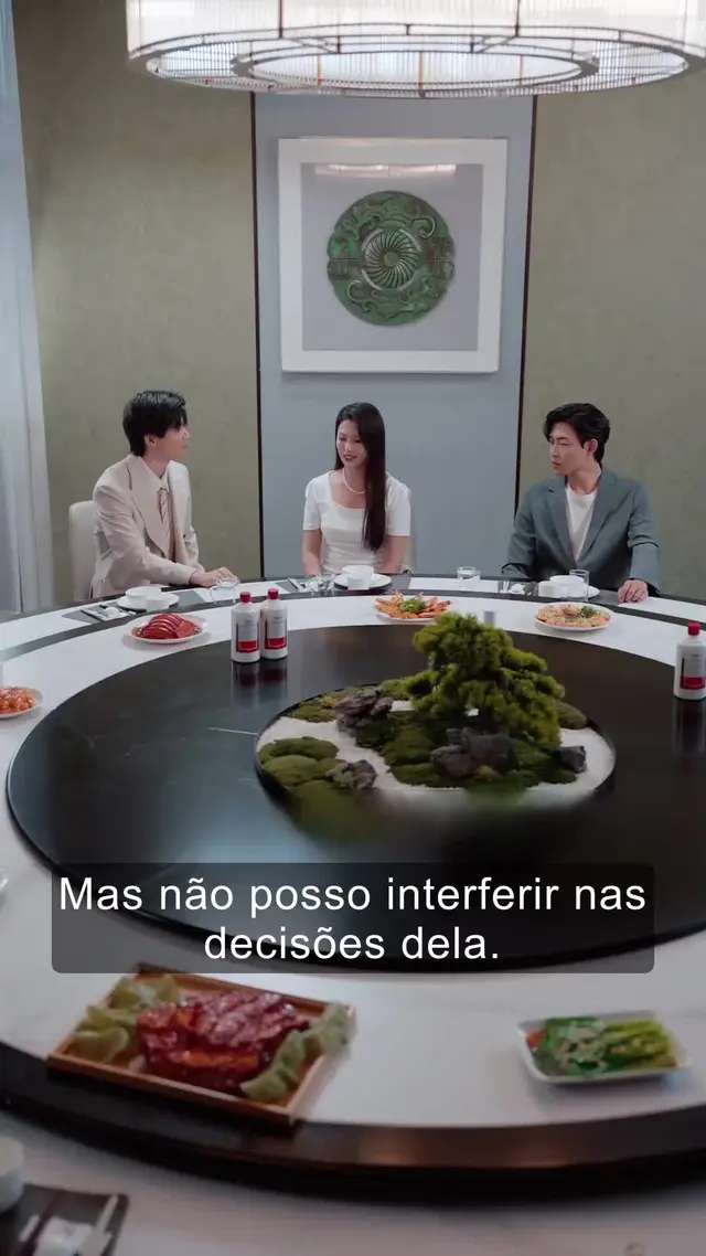 Episódio 41 de Redempção do Amor: Retorno Triunfante