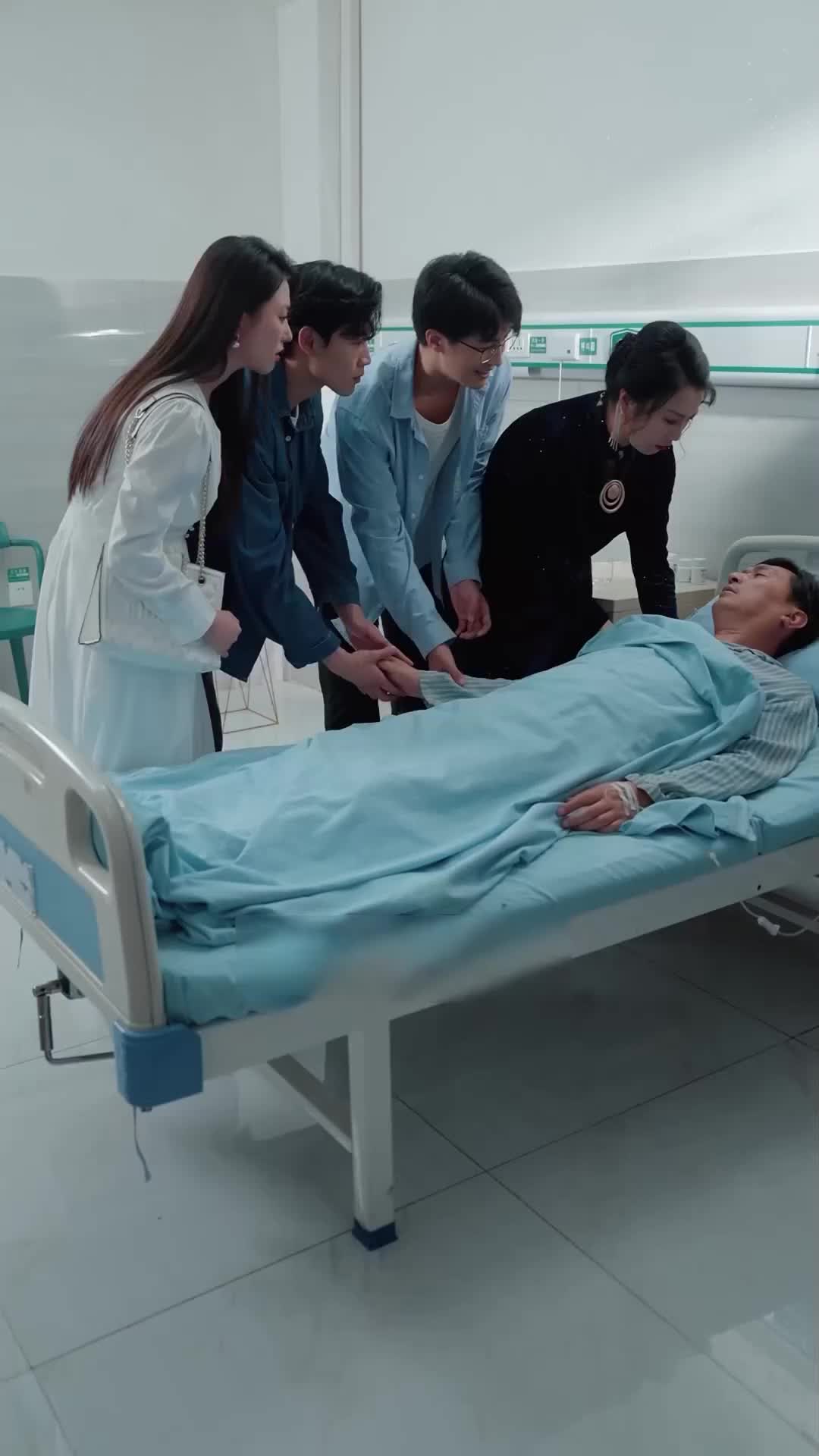 Episódio 45 de Redempção do Amor: Retorno Triunfante
