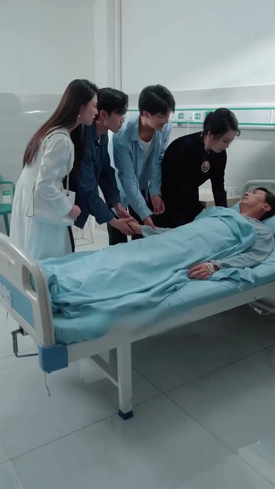 Episódio 45 de Redempção do Amor: Retorno Triunfante