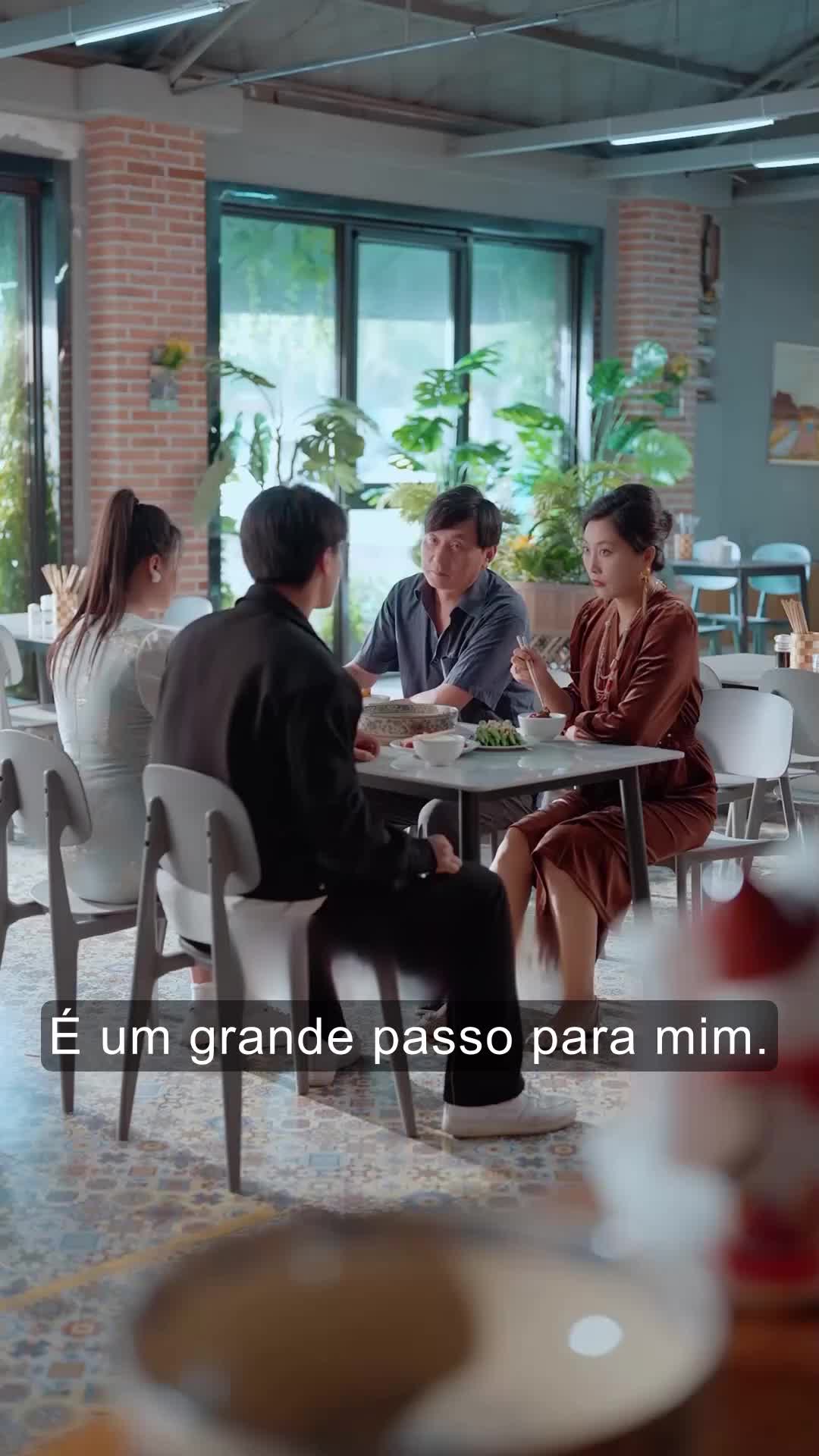 Episódio 49 de Redempção do Amor: Retorno Triunfante