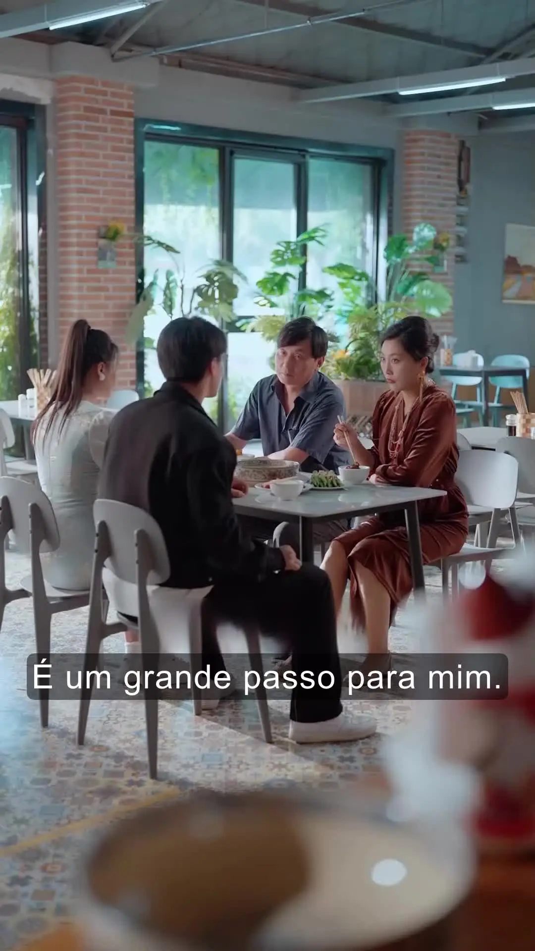Episódio 49 de Redempção do Amor: Retorno Triunfante
