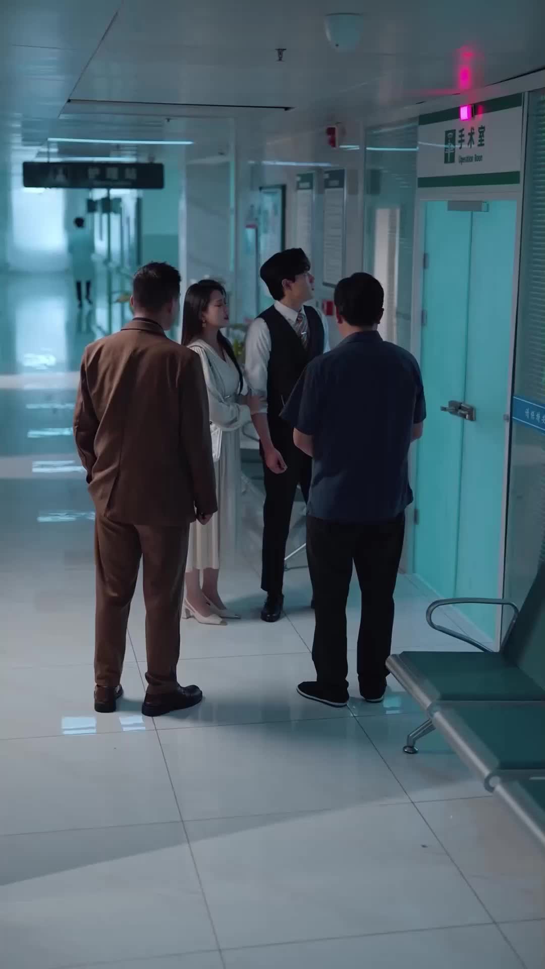 Episódio 75 de Redempção do Amor: Retorno Triunfante