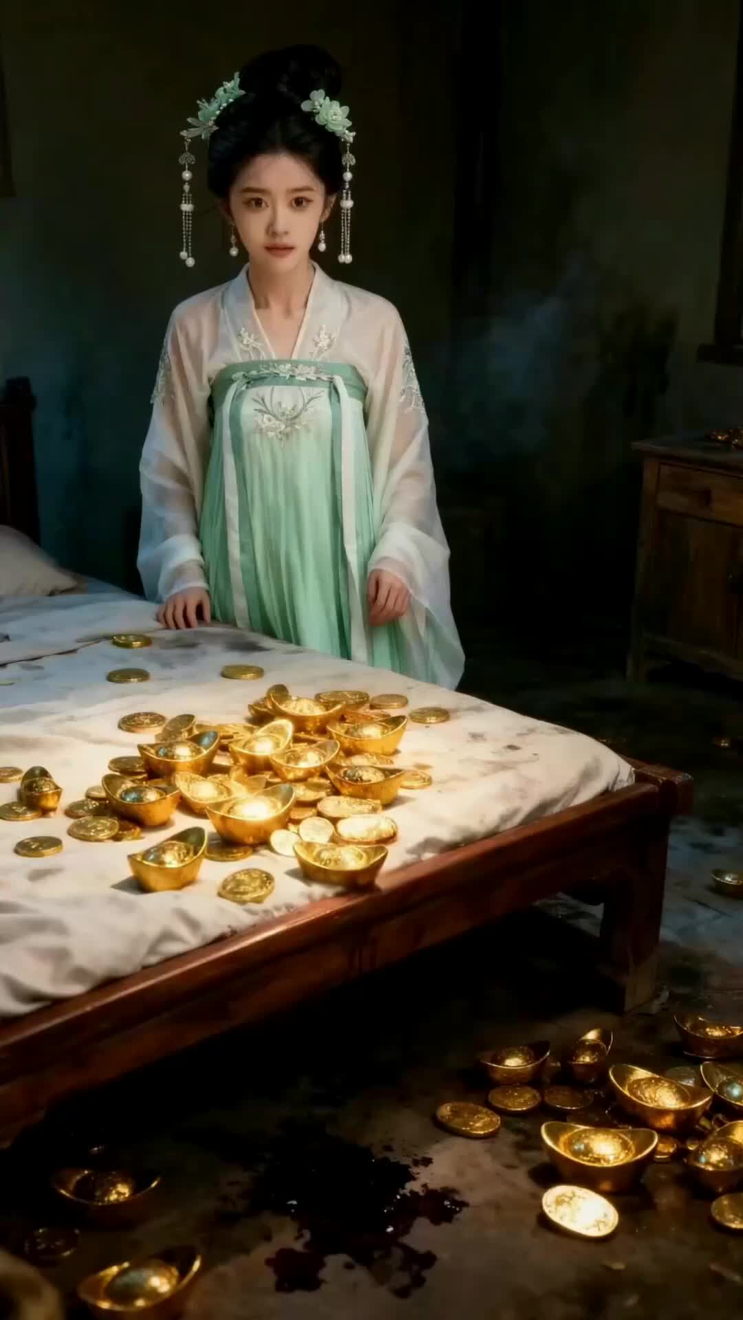 Episódio 20 de Redenção nesta vida