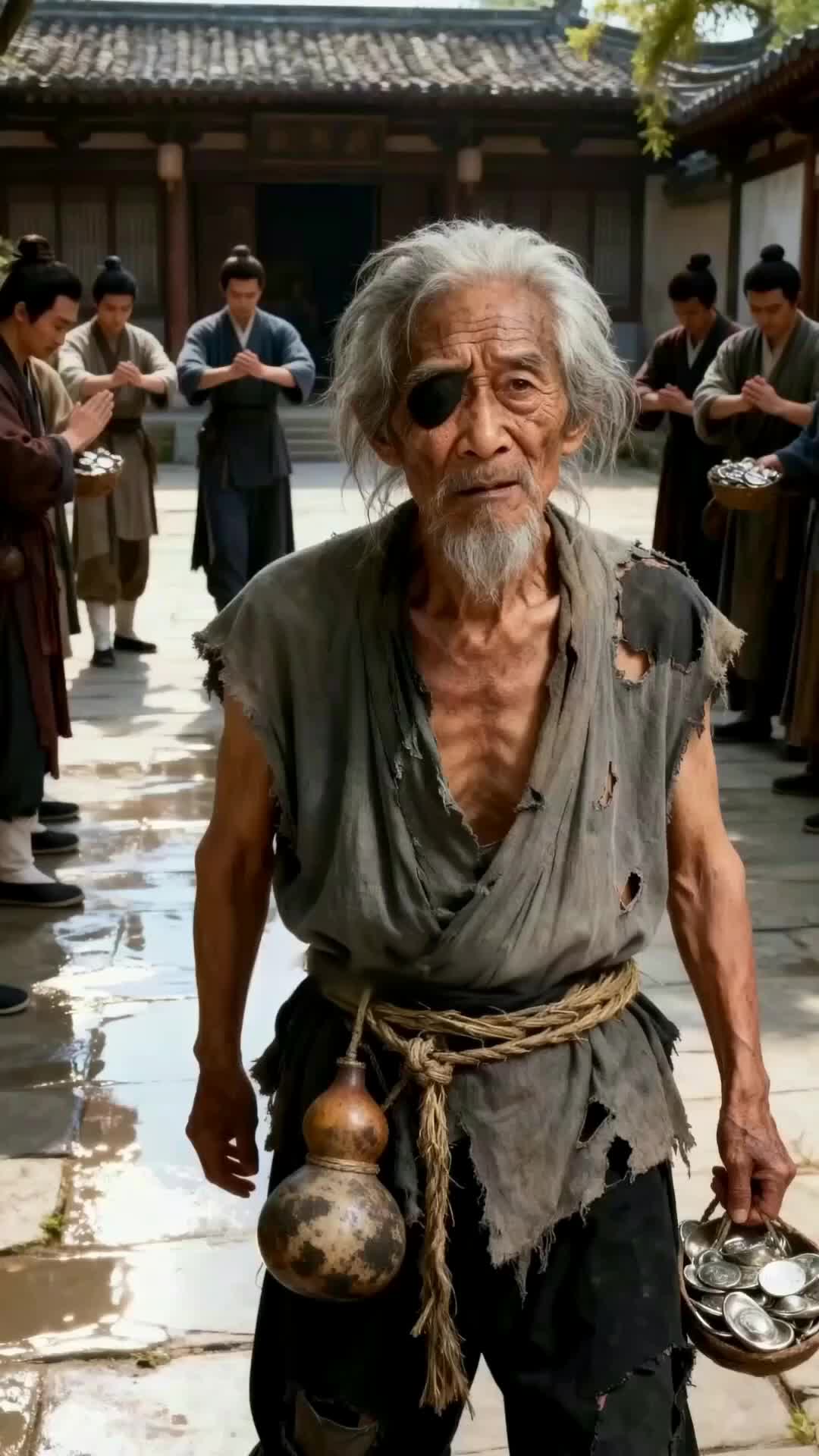 Episódio 26 de Redenção nesta vida