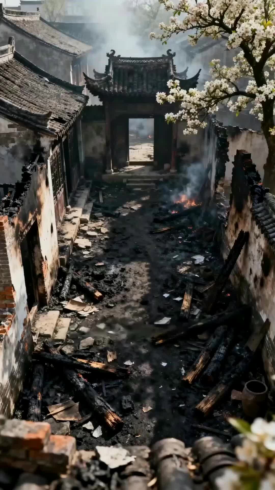 Episódio 28 de Redenção nesta vida