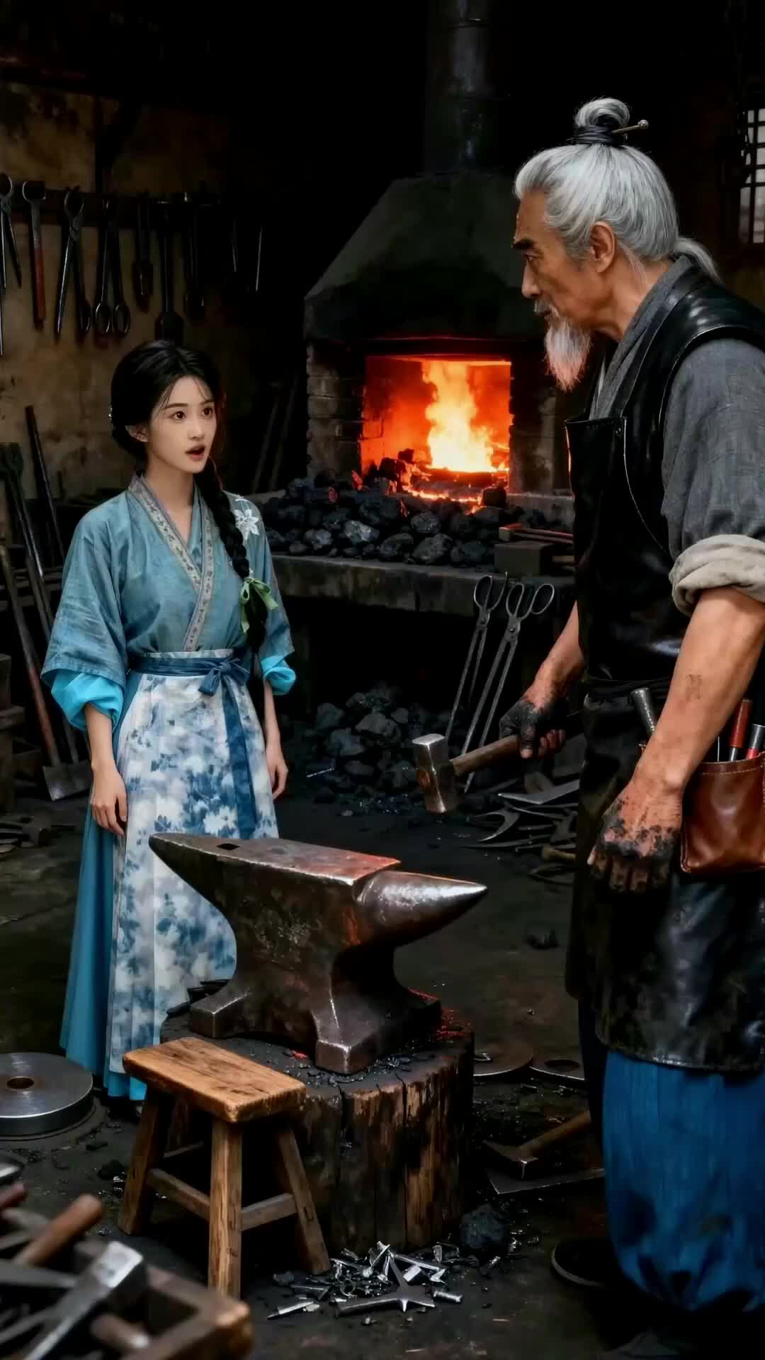 Episódio 34 de Redenção nesta vida