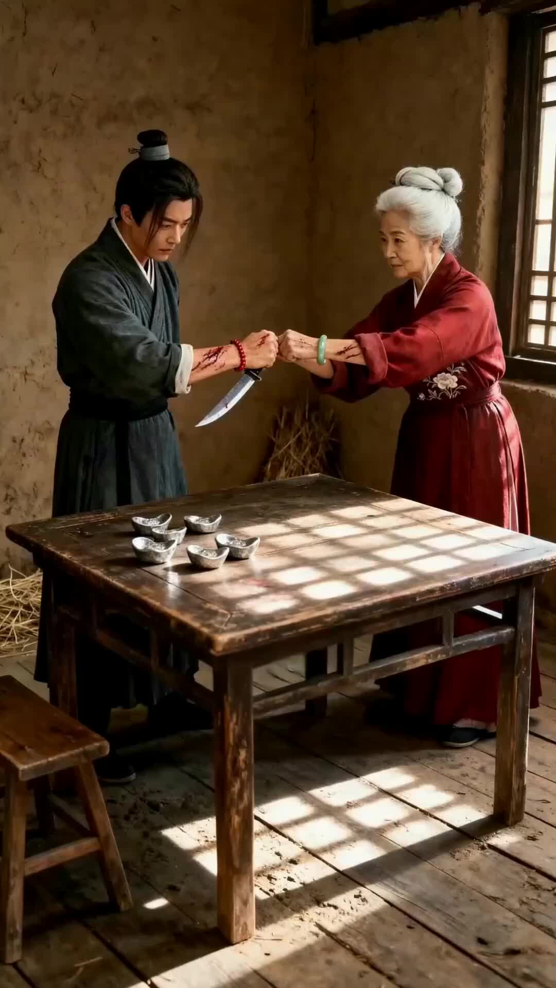 Episódio 6 de Redenção nesta vida