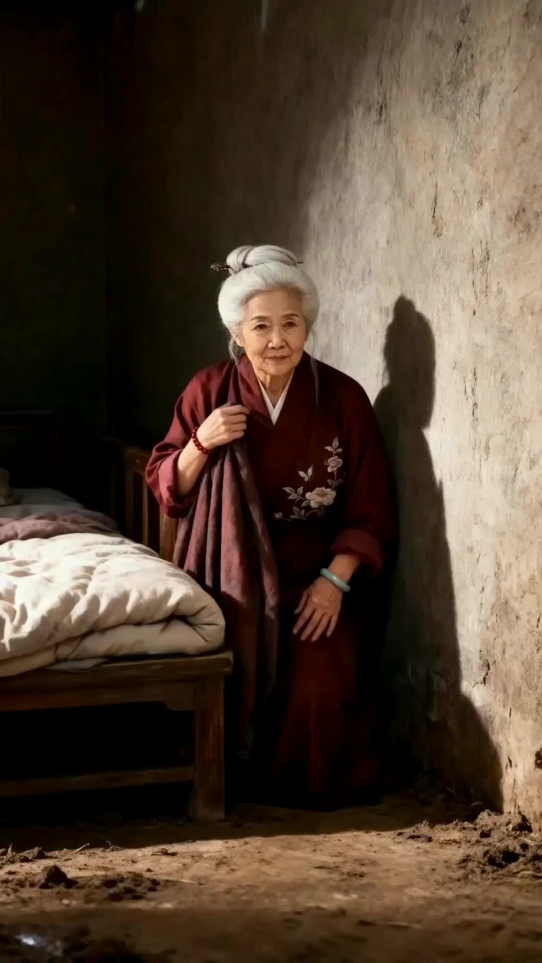 Episódio 9 de Redenção nesta vida