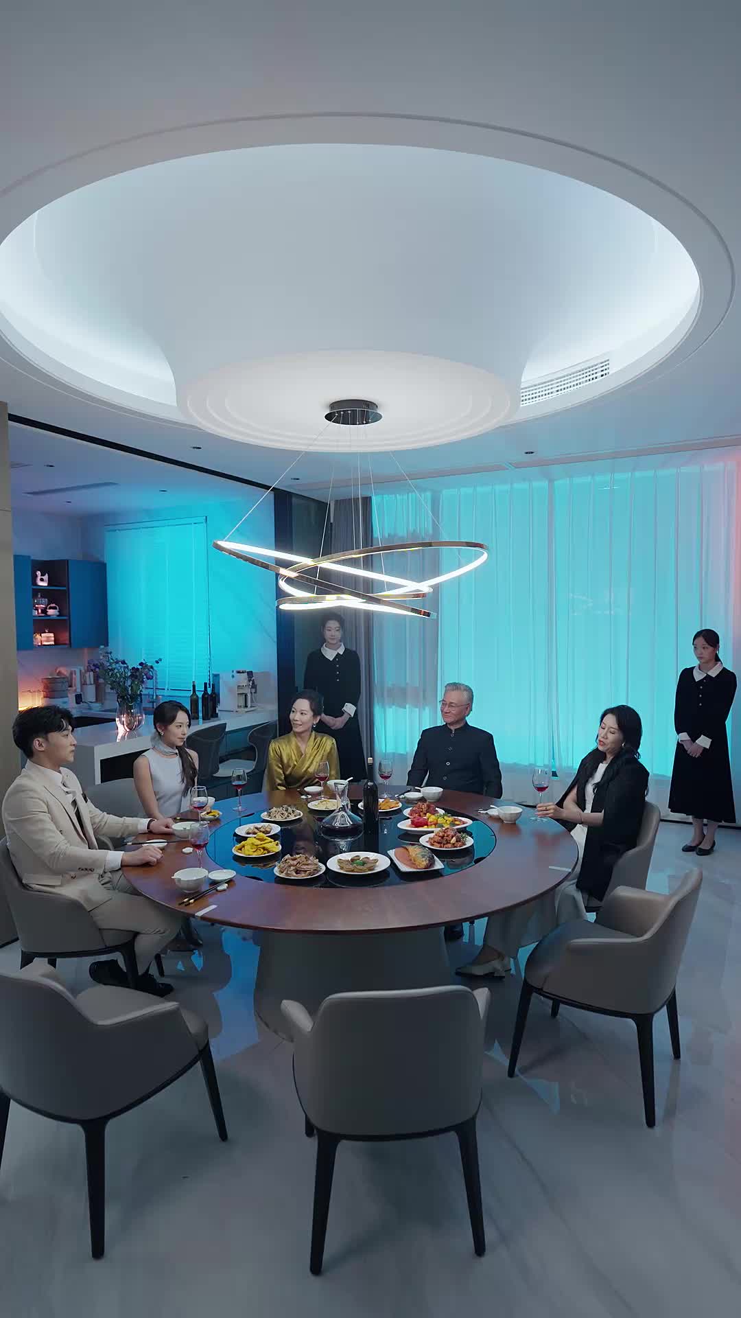 Episódio 7 de Reencontro na feira das vaidades