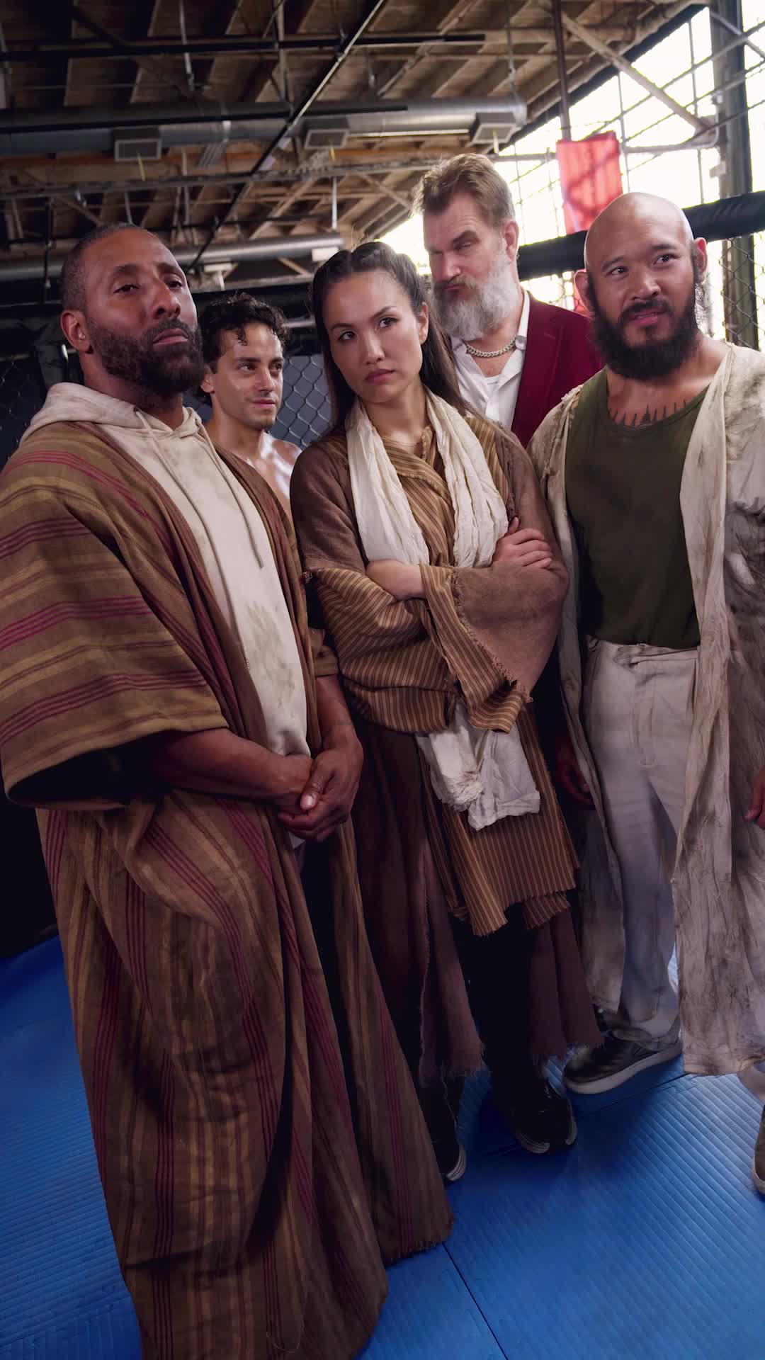 Episódio 18 de Rei Bastardo da Luta