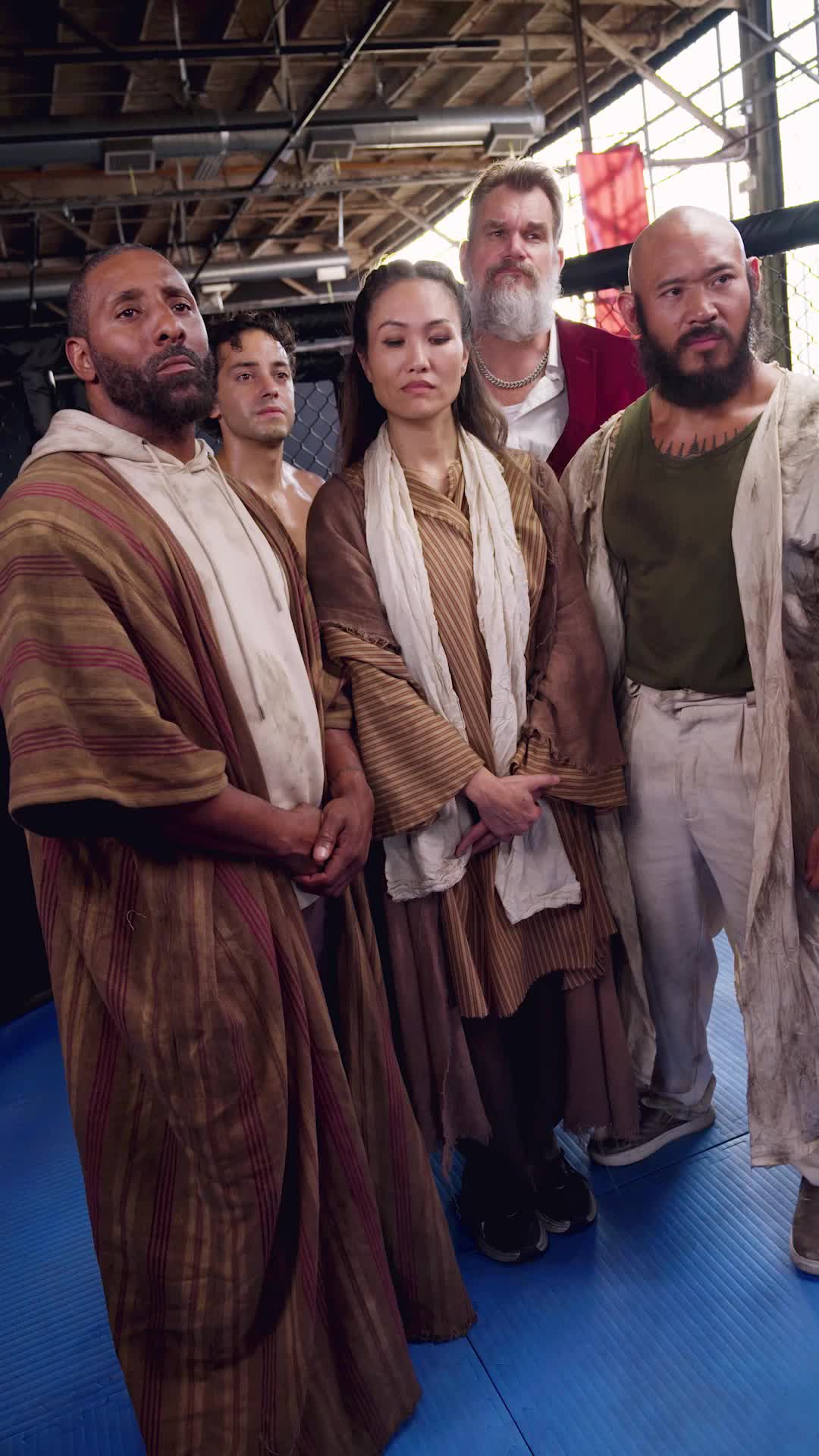 Episódio 19 de Rei Bastardo da Luta