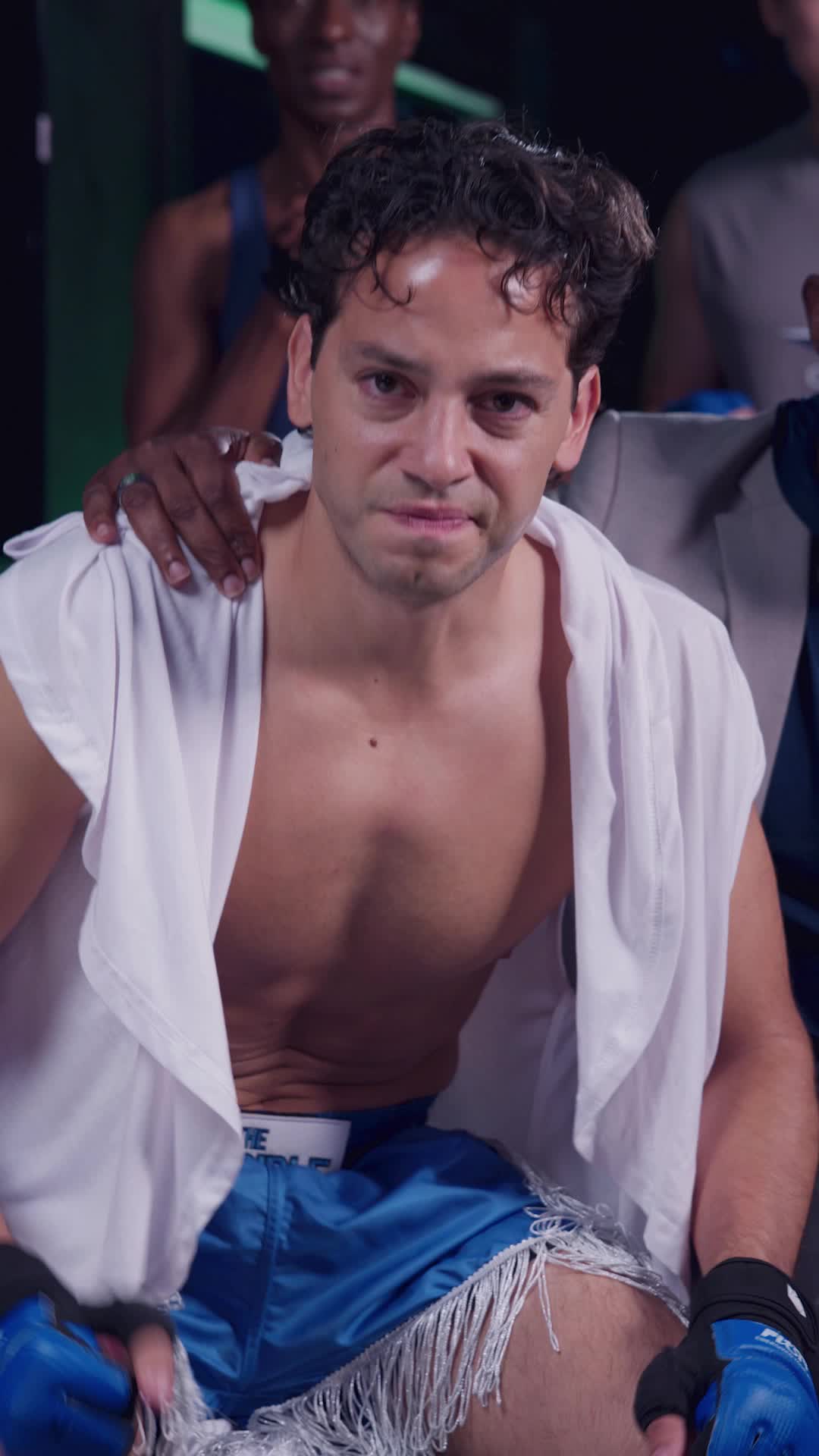 Episódio 47 de Rei Bastardo da Luta