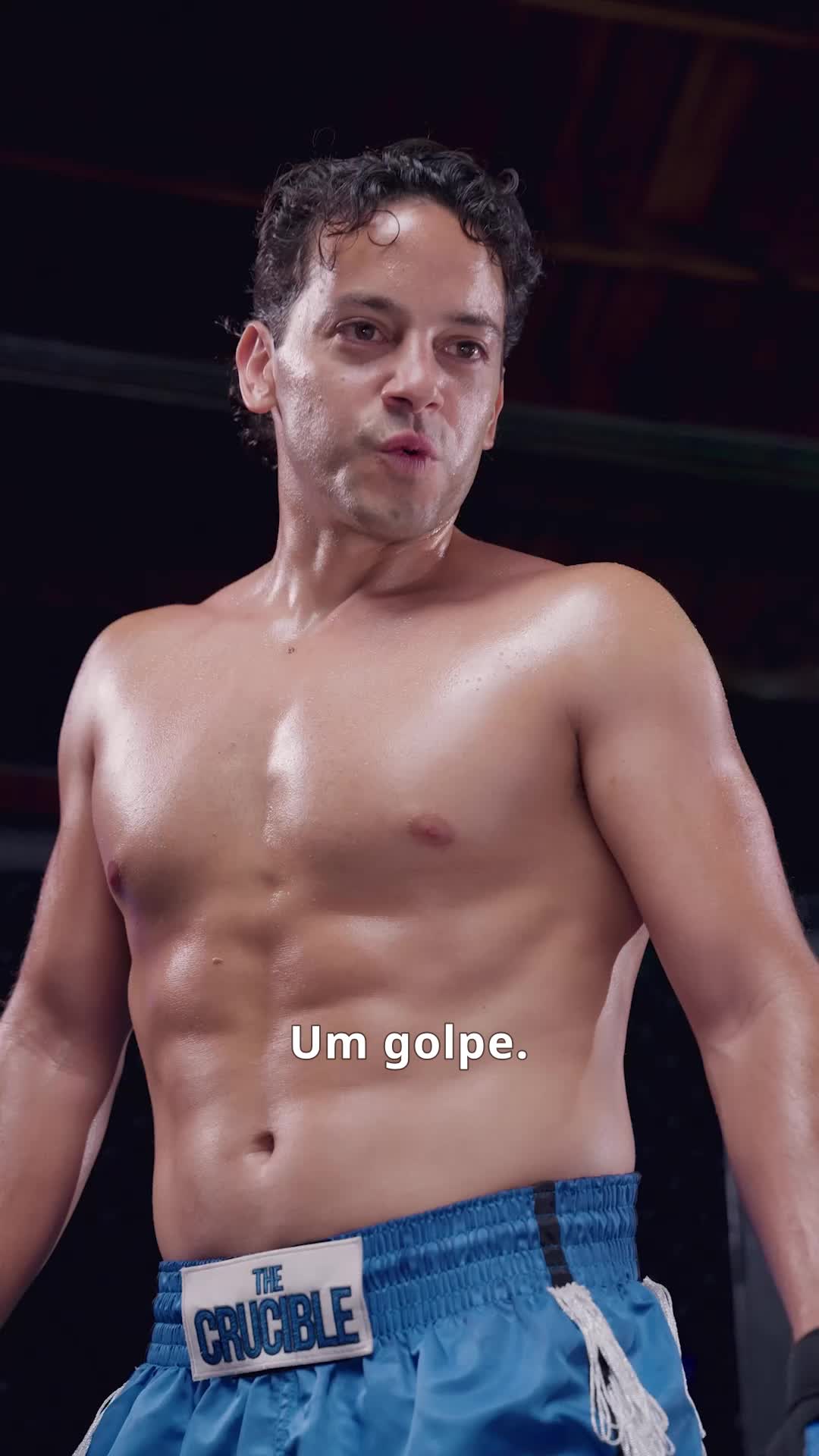 Episódio 51 de Rei Bastardo da Luta