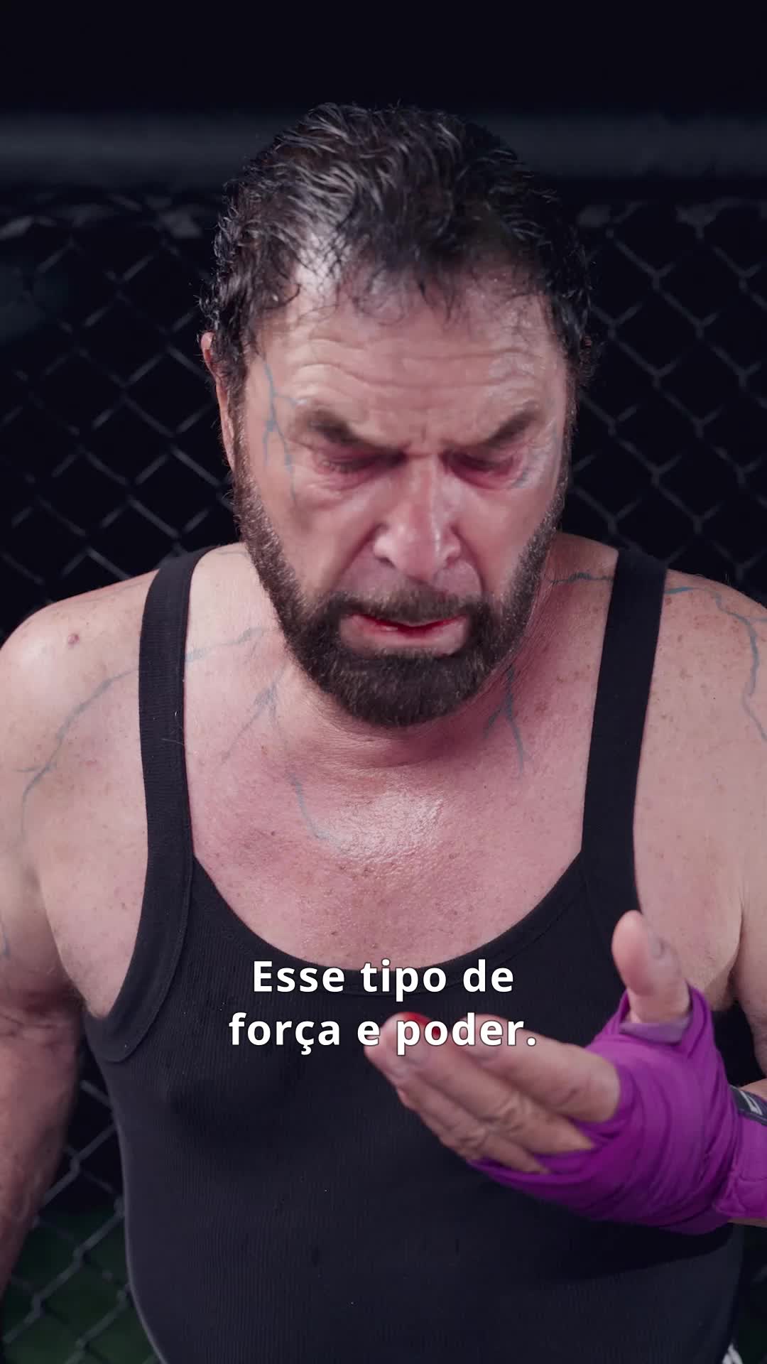 Episódio 53 de Rei Bastardo da Luta