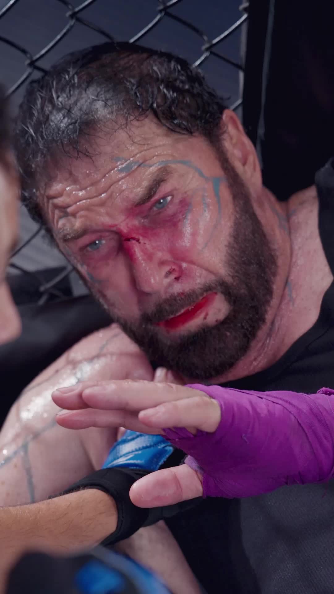 Episódio 54 de Rei Bastardo da Luta