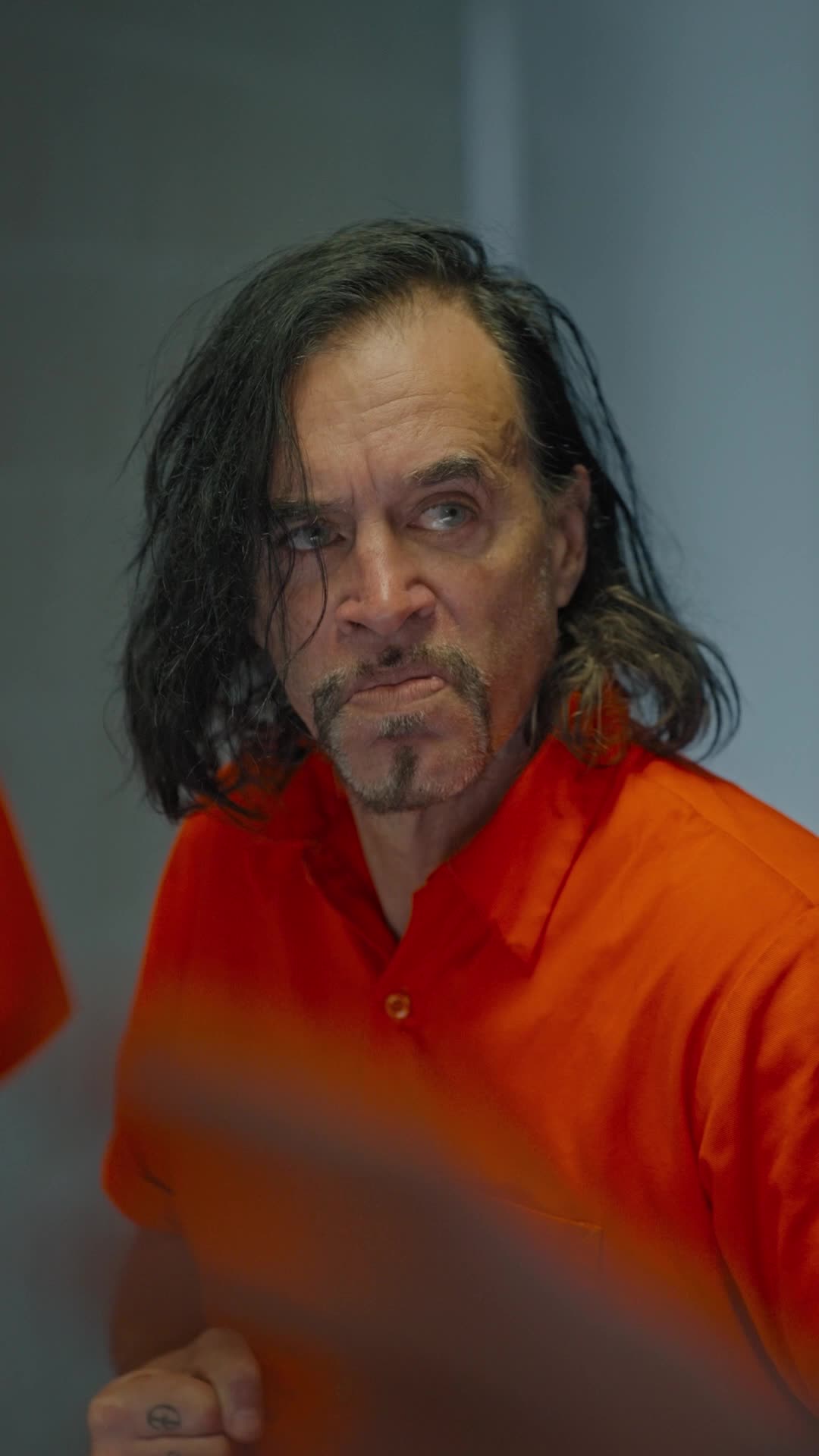 Episódio 17 de Rei da Prisão Disfarçado