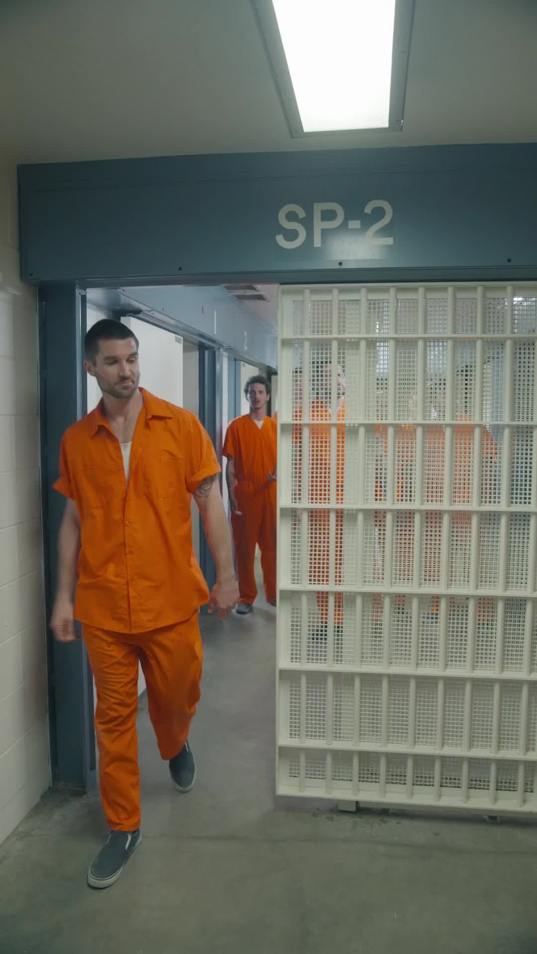 Episódio 18 de Rei da Prisão Disfarçado