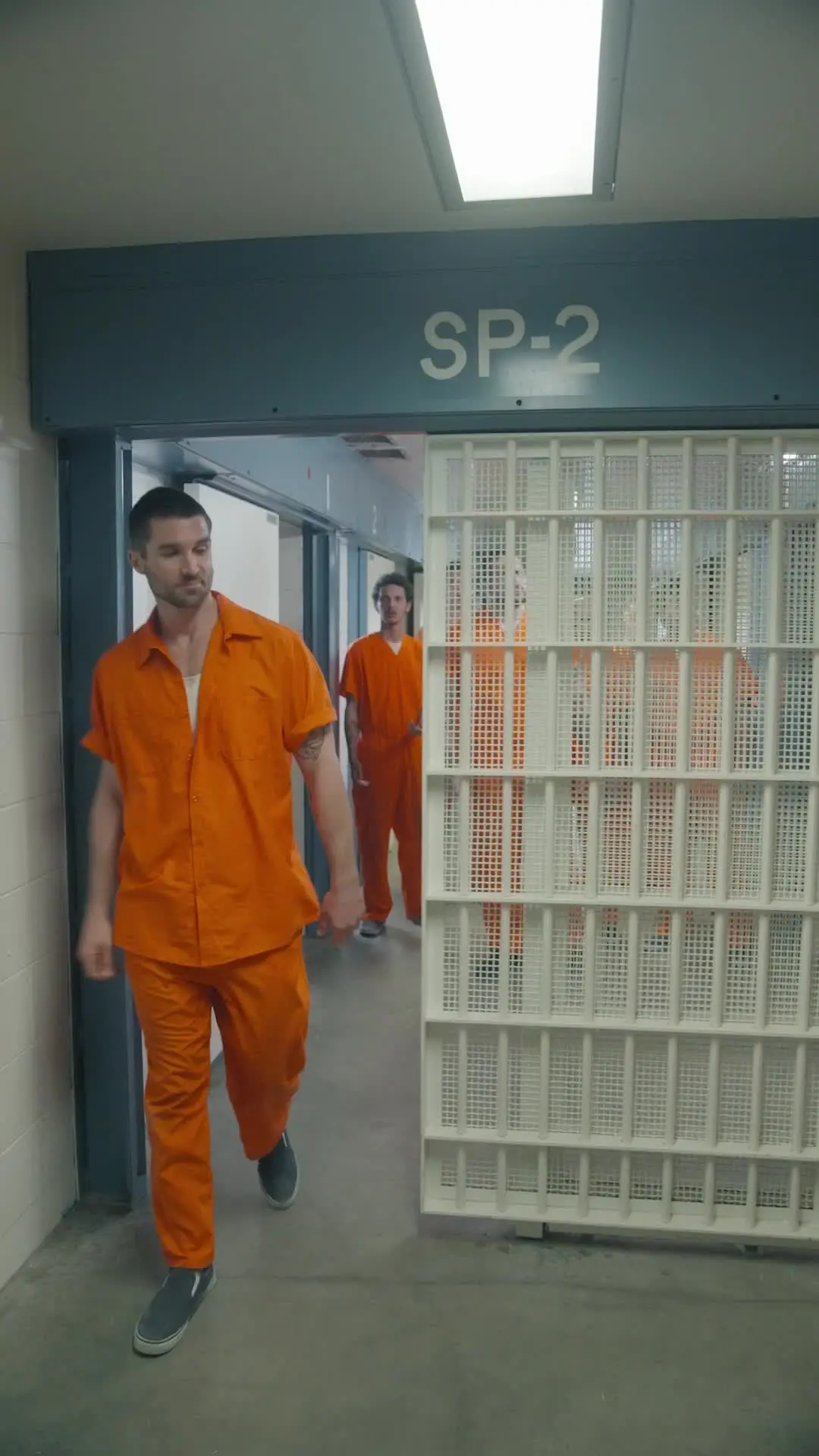 Episódio 18 de Rei da Prisão Disfarçado