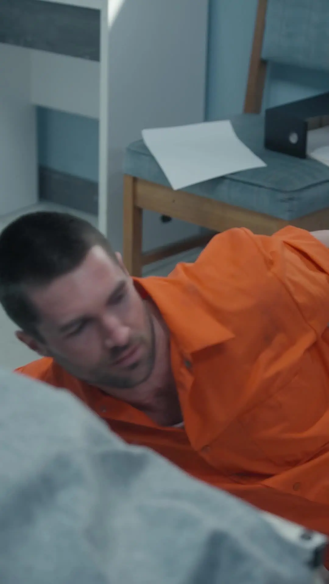 Episódio 19 de Rei da Prisão Disfarçado