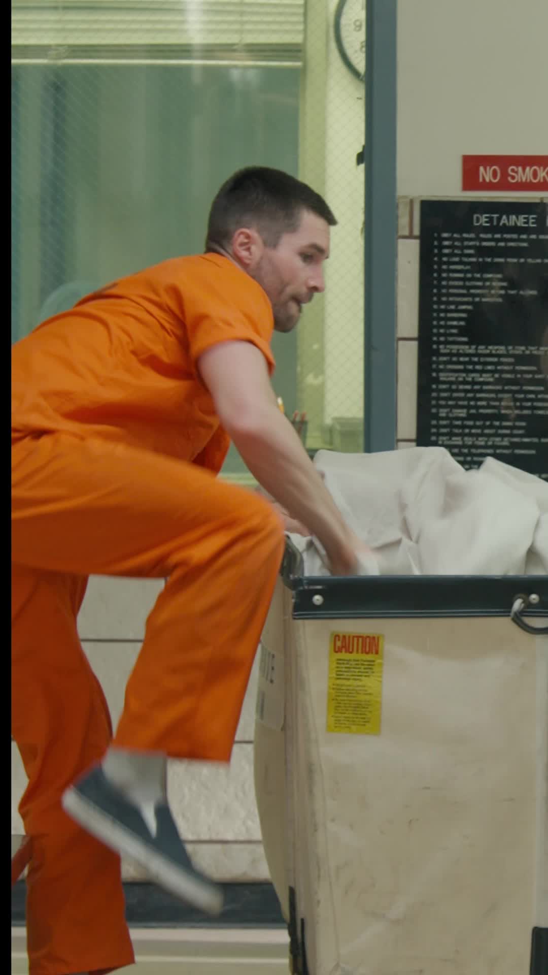 Episódio 26 de Rei da Prisão Disfarçado