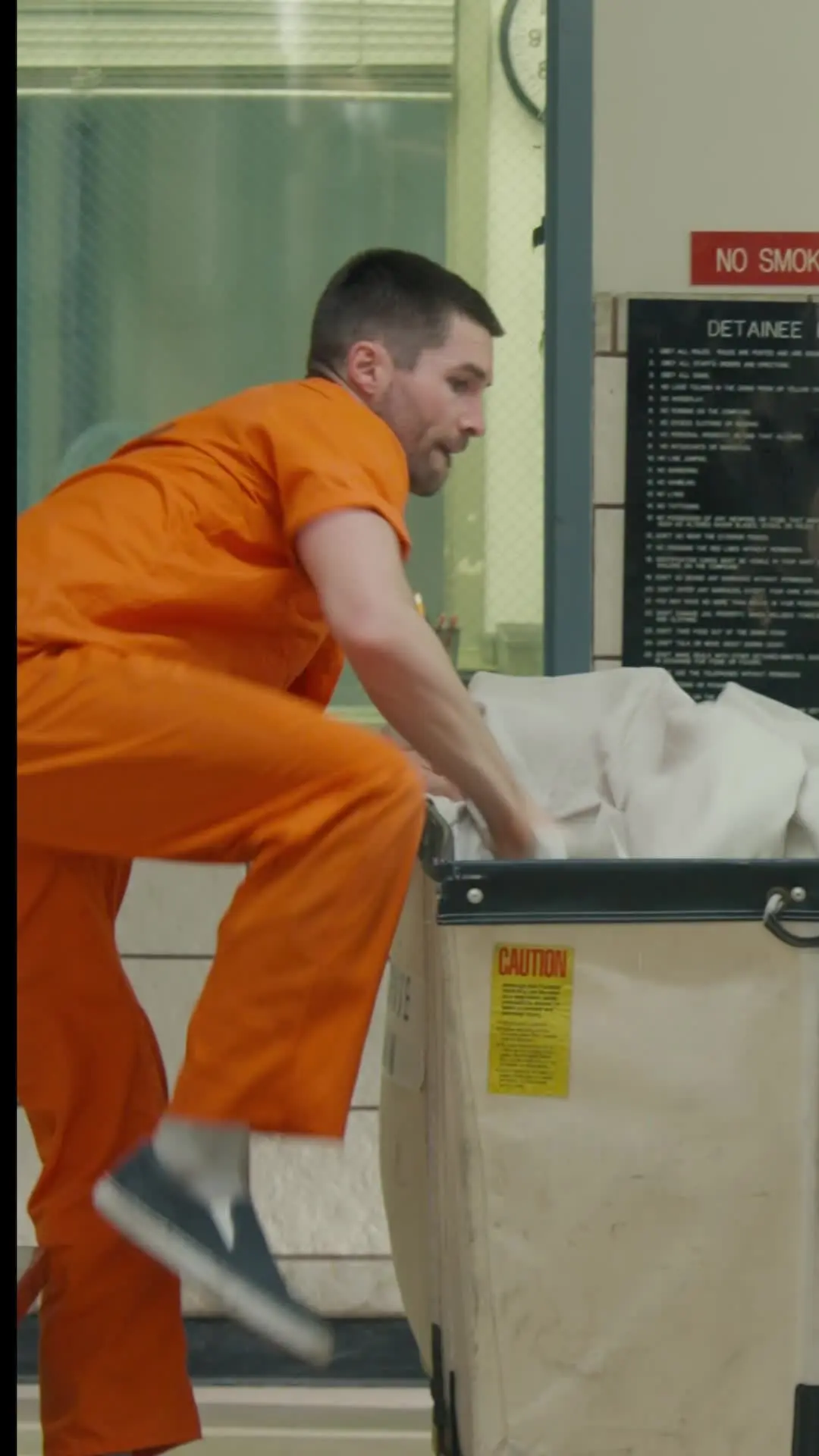 Episódio 26 de Rei da Prisão Disfarçado