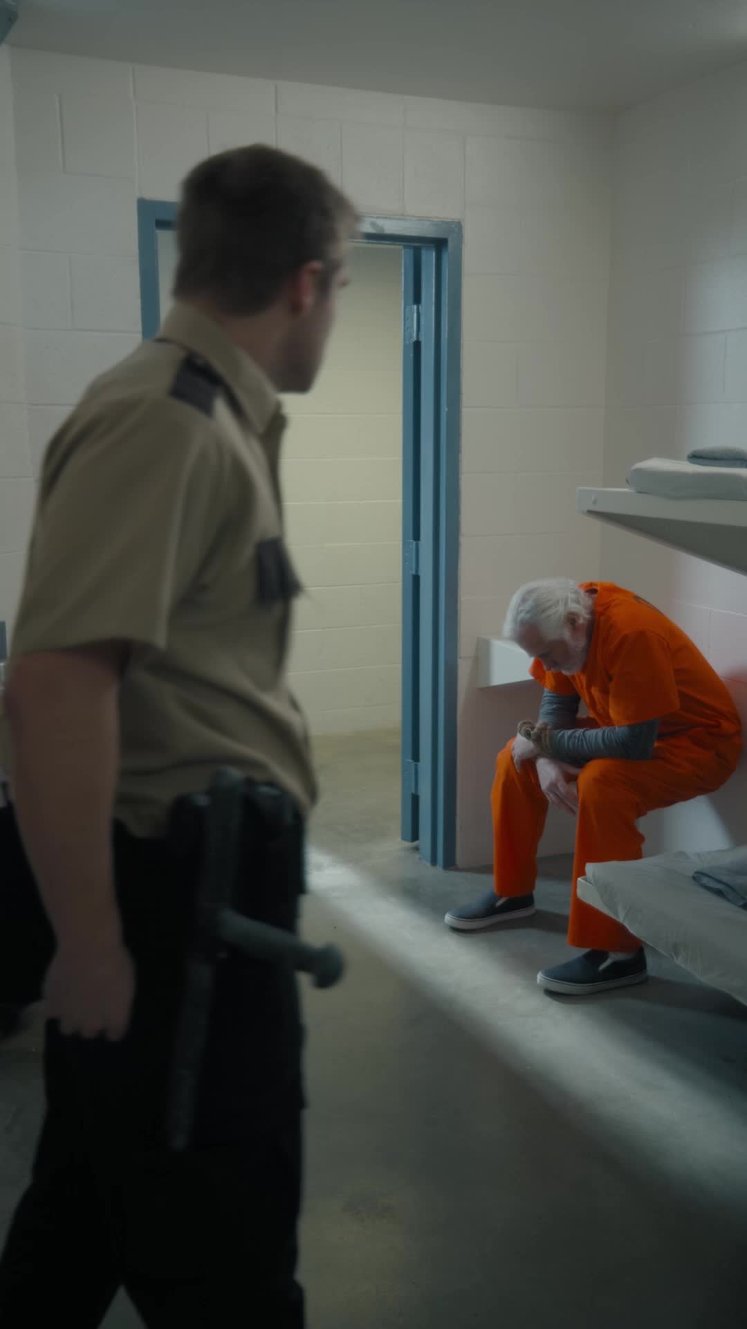 Episódio 30 de Rei da Prisão Disfarçado