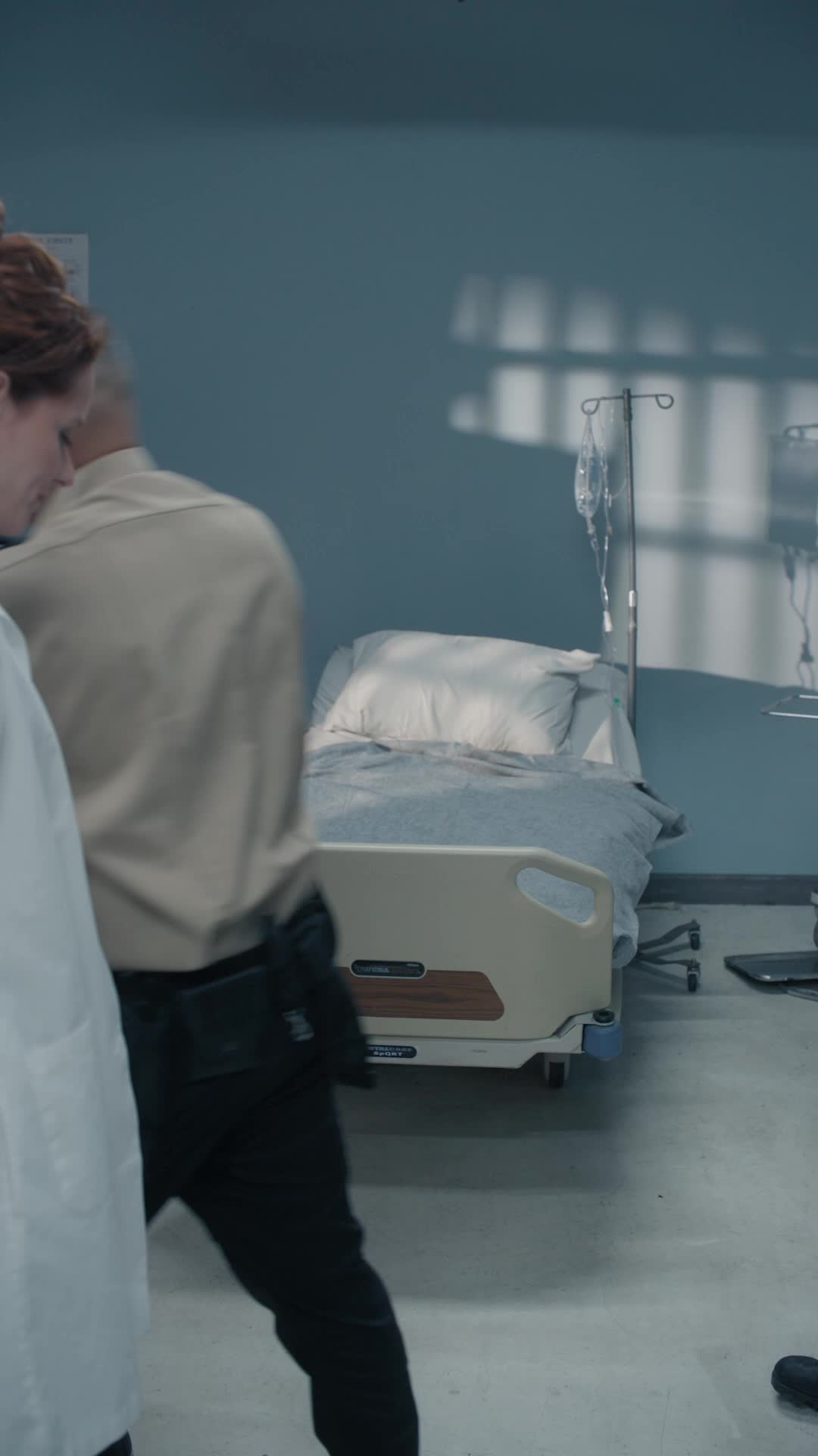 Episódio 38 de Rei da Prisão Disfarçado