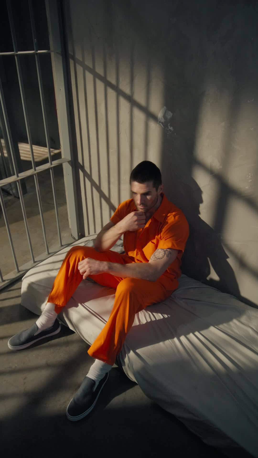 Episódio 43 de Rei da Prisão Disfarçado