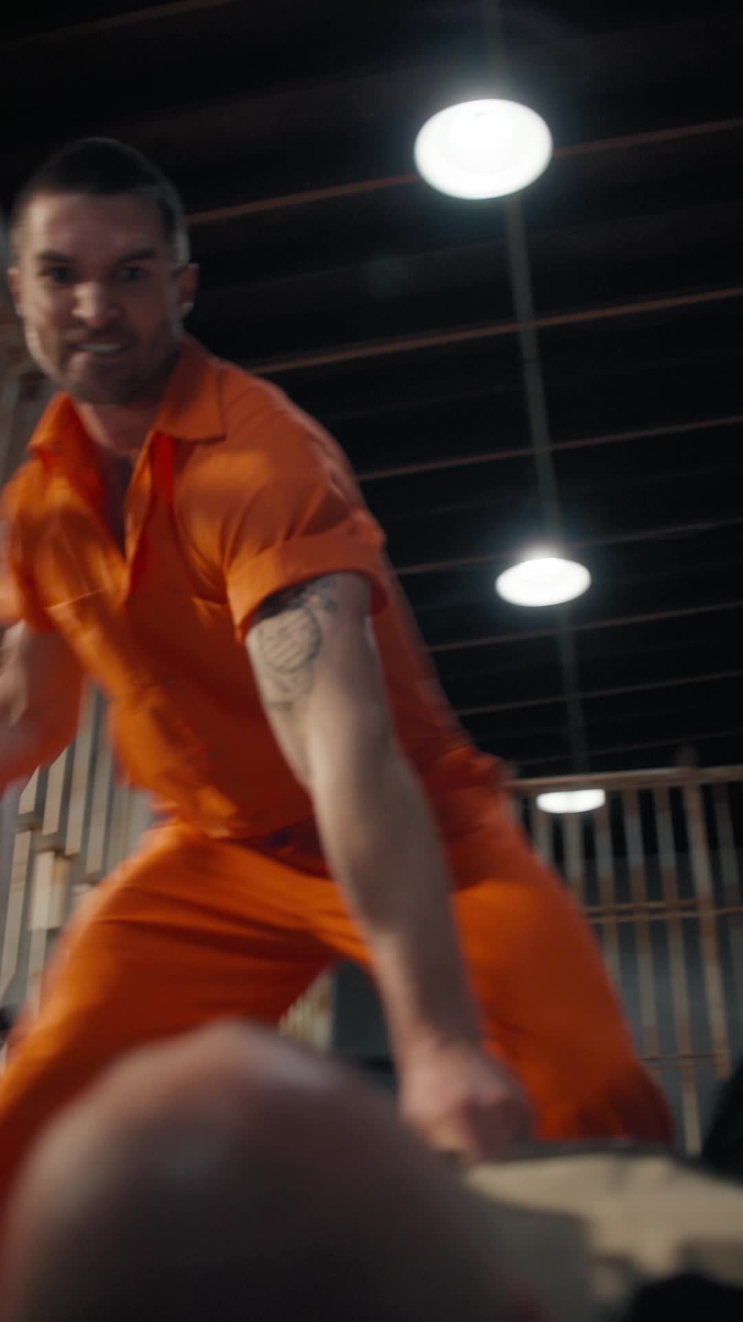Episódio 45 de Rei da Prisão Disfarçado