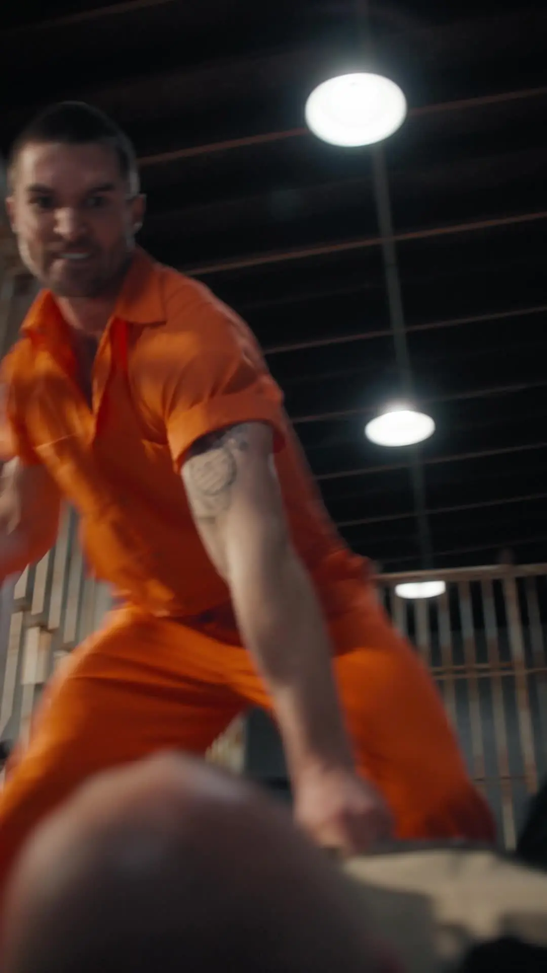 Episódio 45 de Rei da Prisão Disfarçado