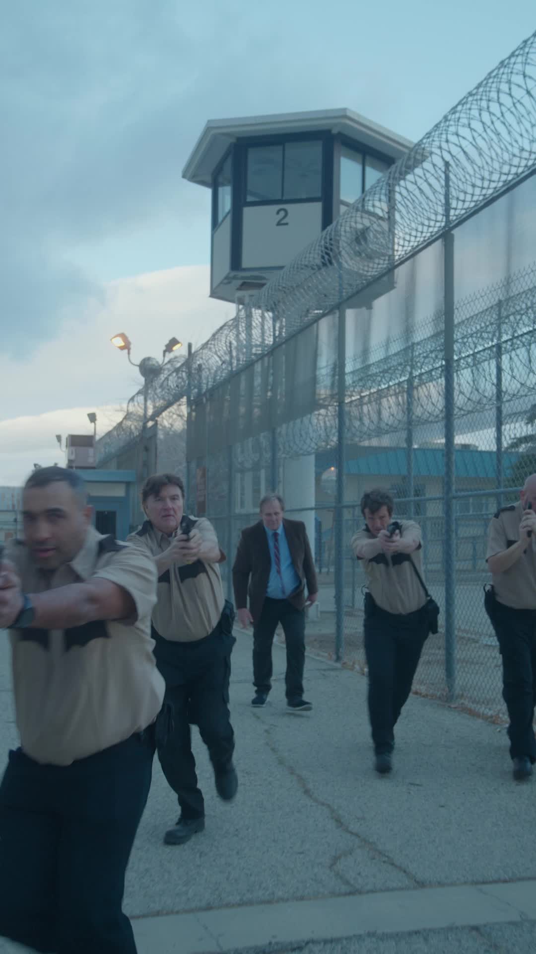Episódio 58 de Rei da Prisão Disfarçado